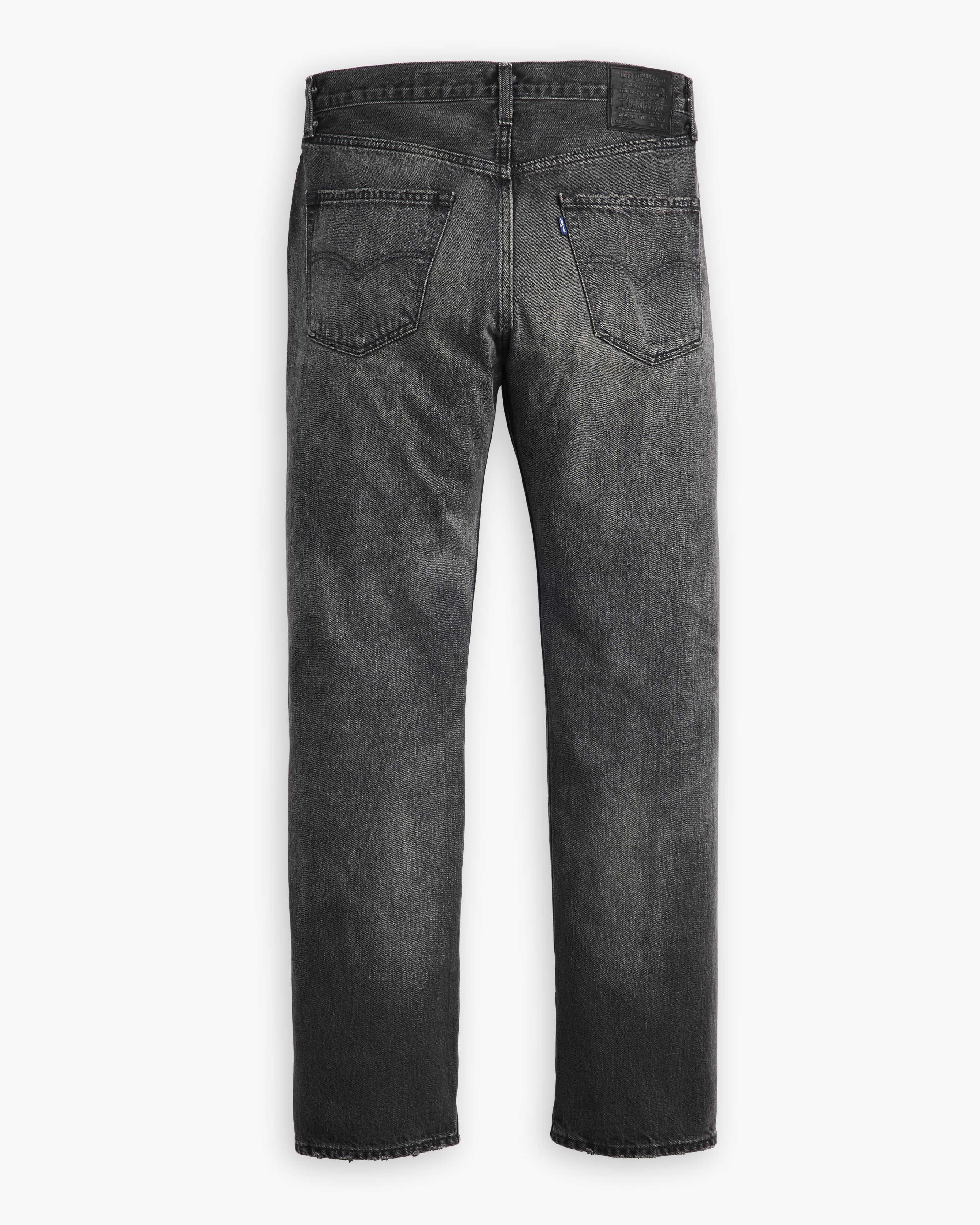 Levi's® Men's Made In Japan 505™ Jeans - Black | Levi's® US