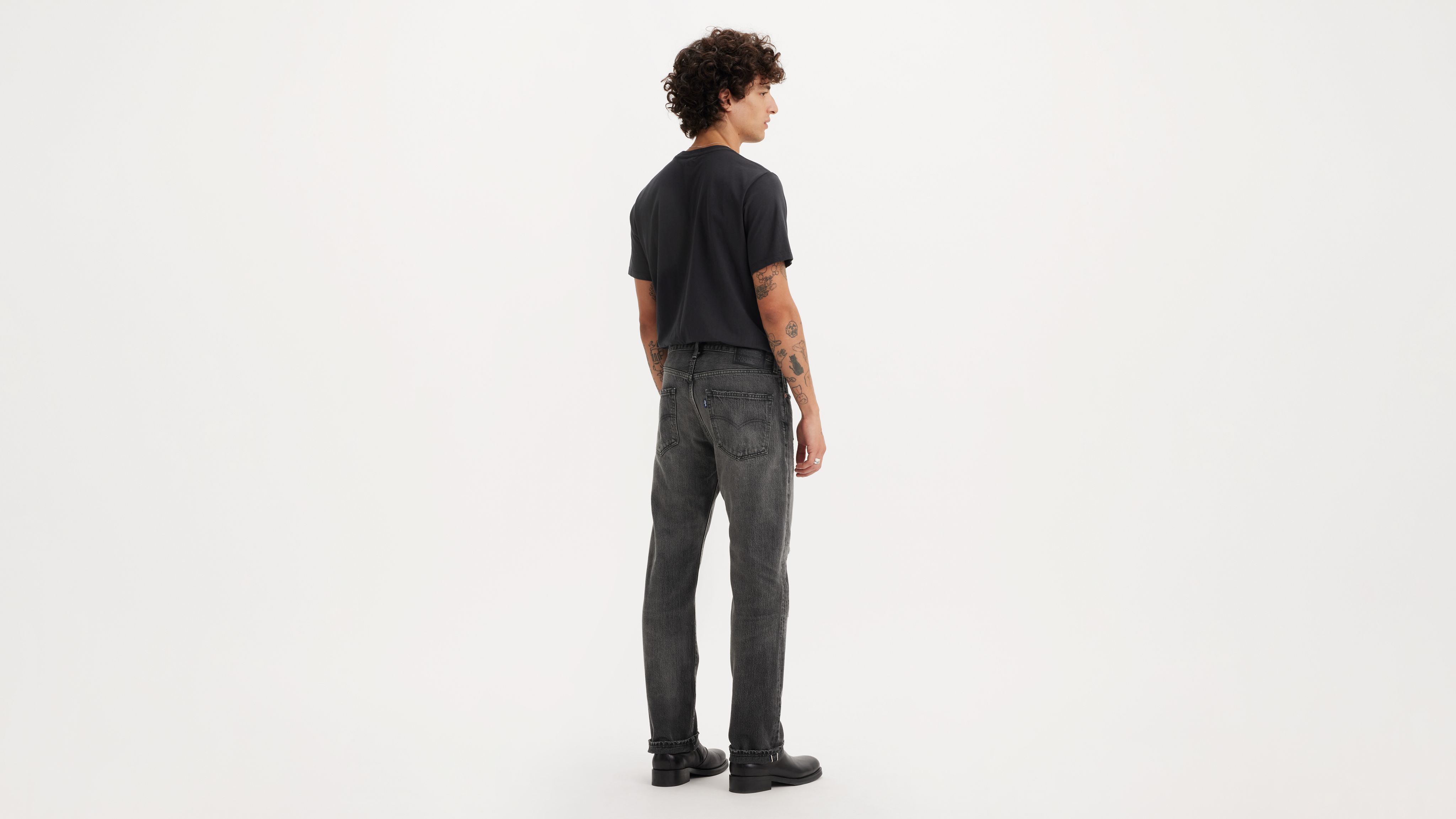 Levi’s® Men’s Made in Japan 505™ Jeans 3