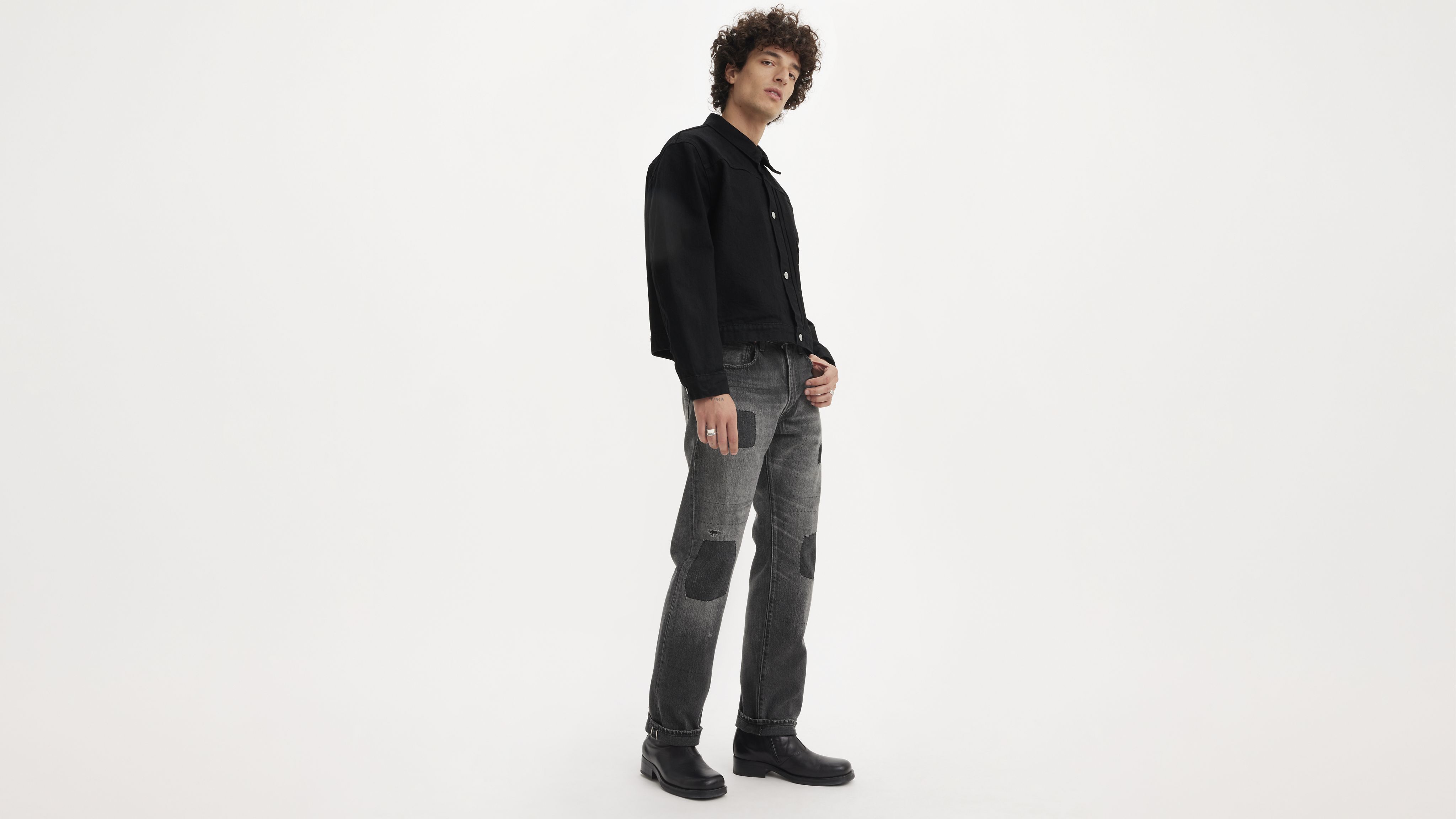 Levi’s® Men’s Made in Japan 505™ Jeans 1
