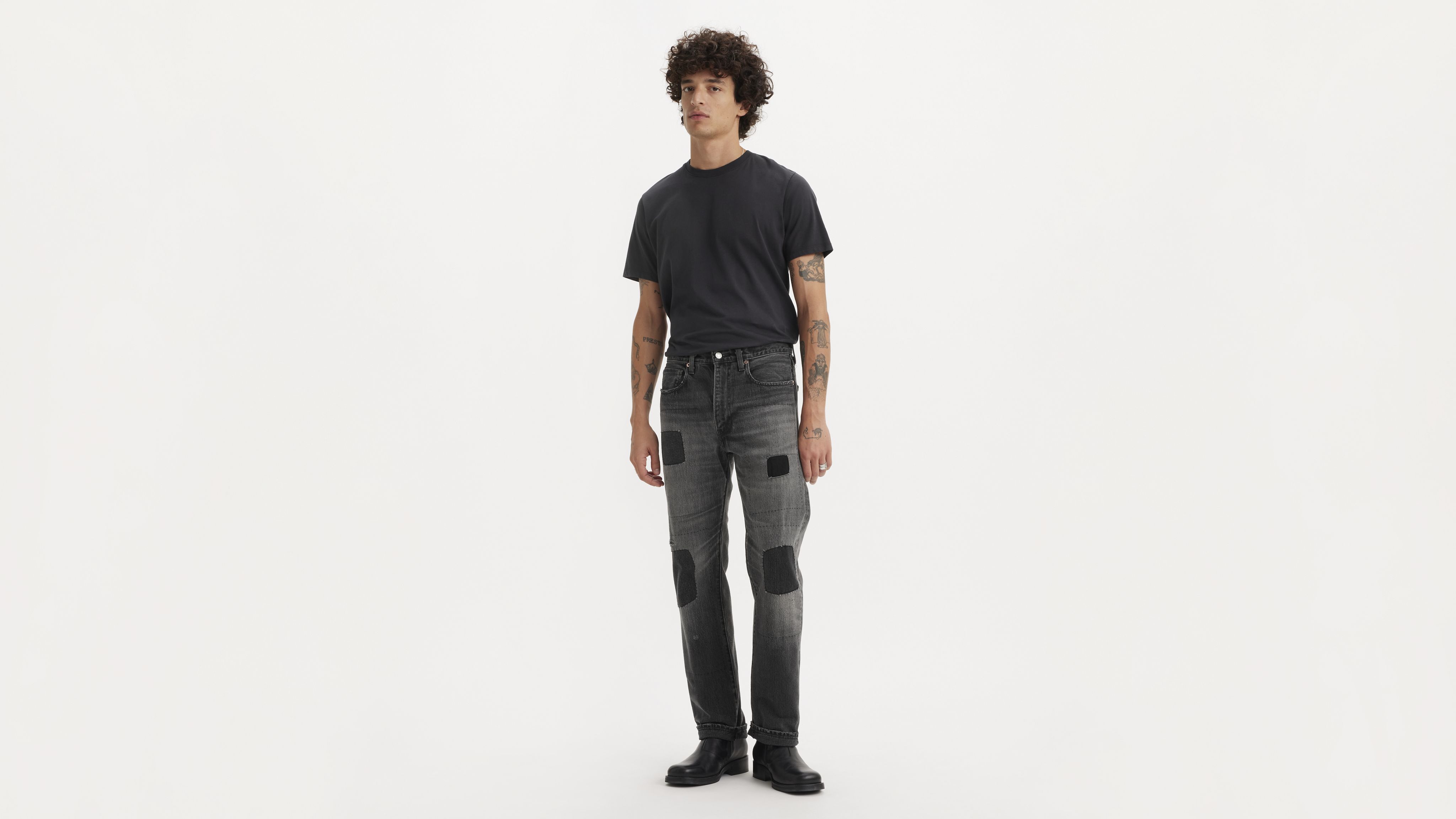 Levi’s® Men’s Made in Japan 505™ Jeans 15