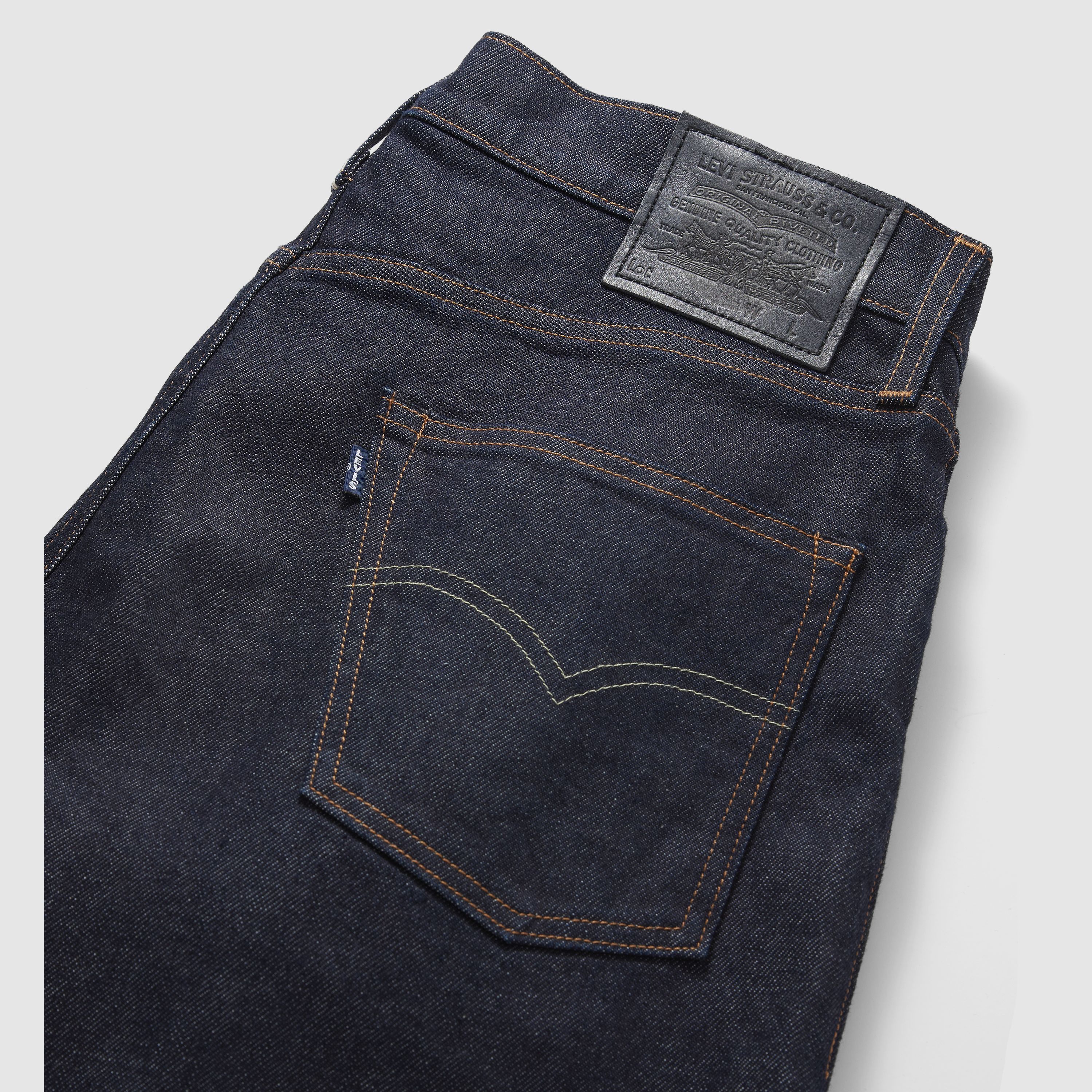 502™ Taper Jeans 9