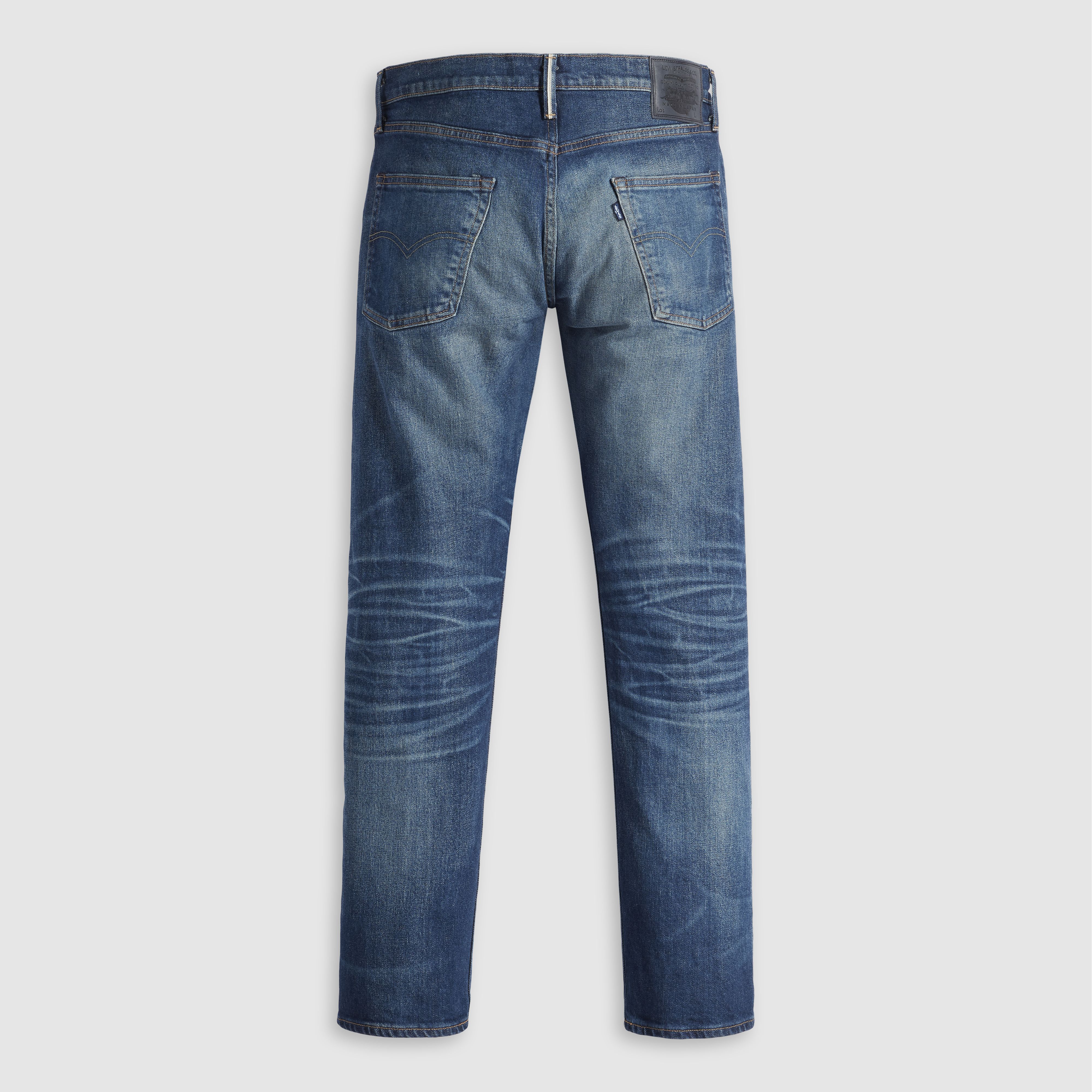 Made in Japan 502™ Taper Fit Selvedge Men's Jeans 8