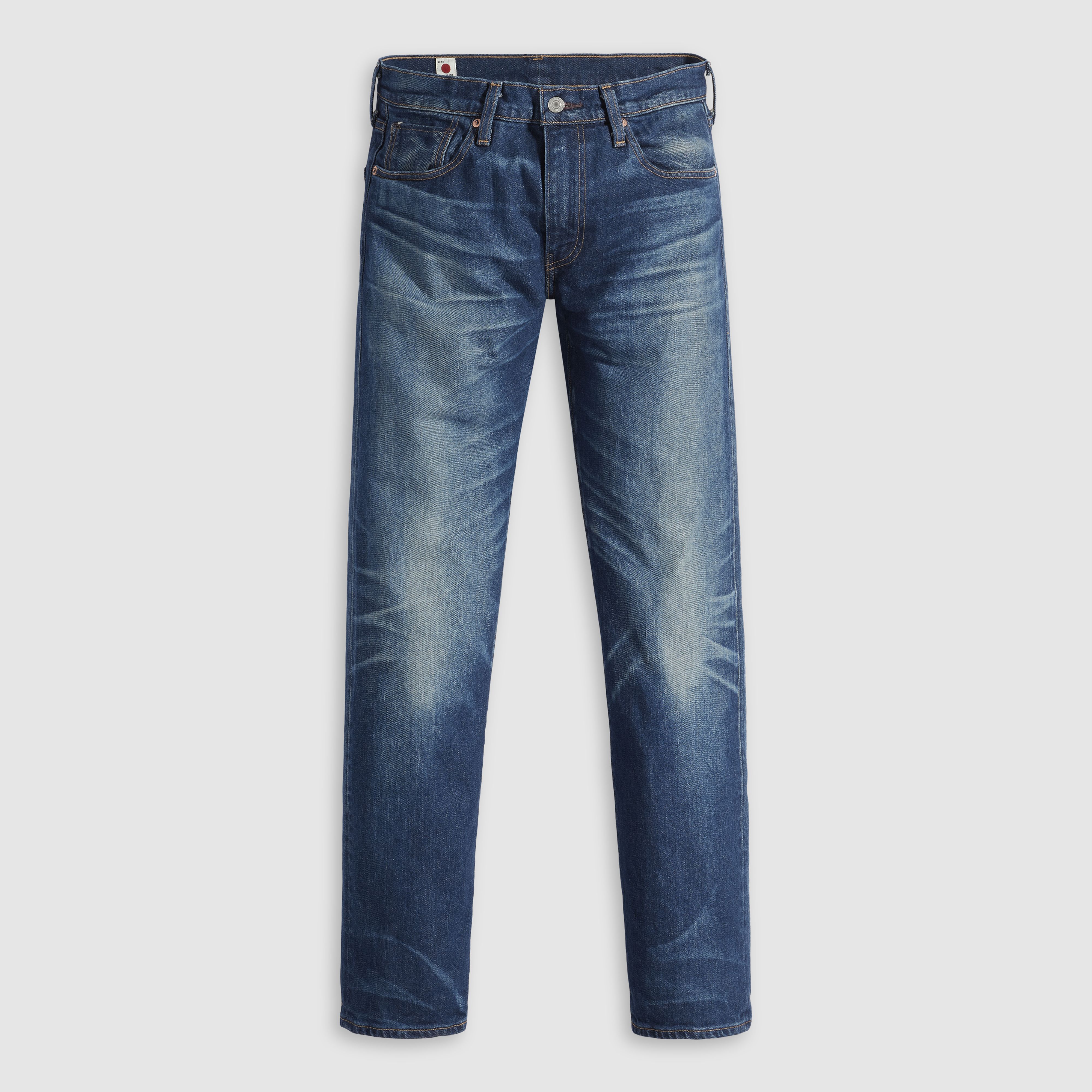 Made in Japan 502™ Taper Fit Selvedge Men's Jeans 7
