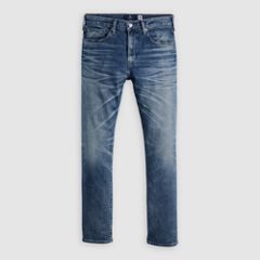 502™ Taper Selvedge Men's Jeans — Ripple - Medium Wash 8