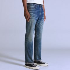 502™ Taper Selvedge Men's Jeans — Ripple - Medium Wash 2