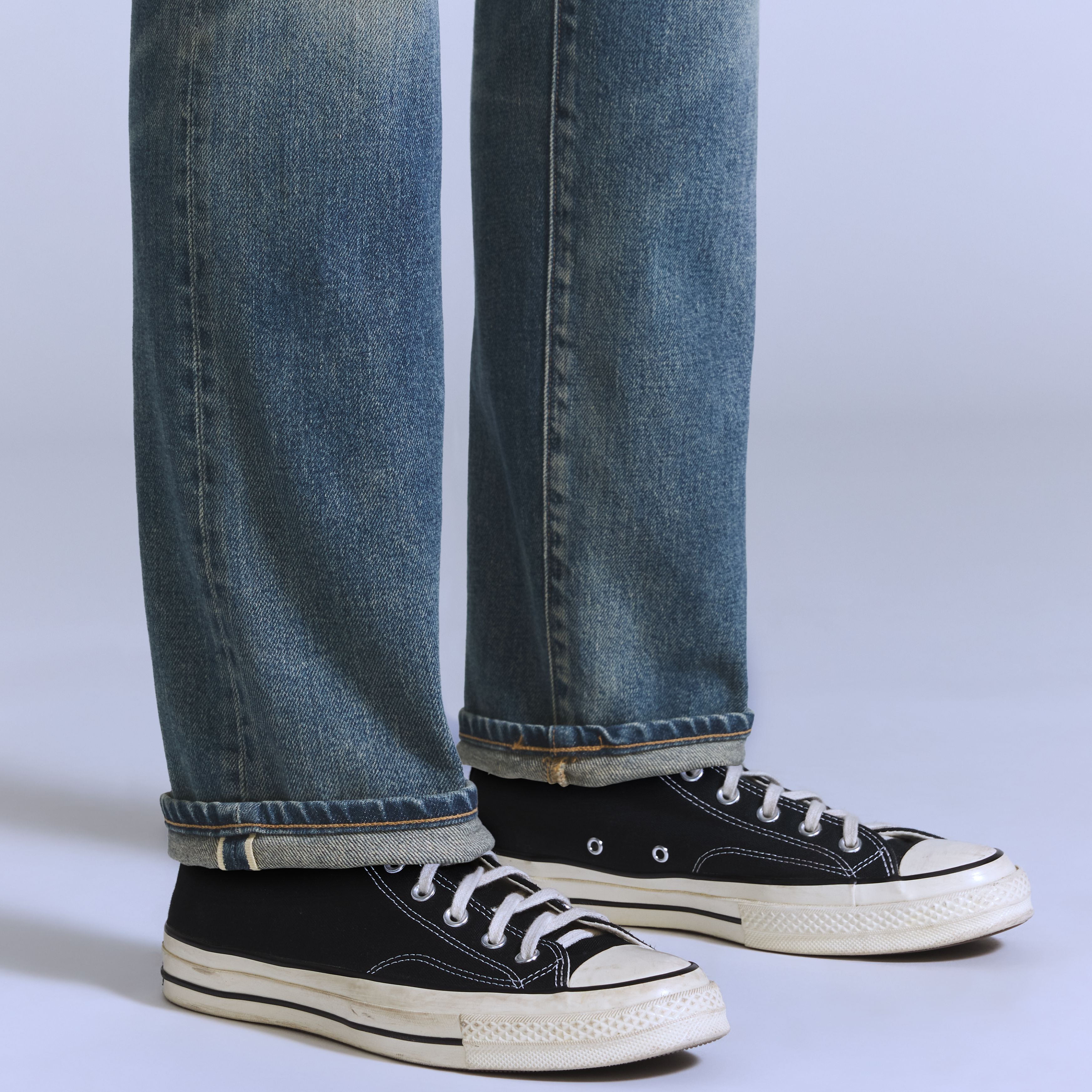 502™ Taper Jeans 4