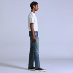 502™ Taper Selvedge Men's Jeans — Ripple - Medium Wash 6