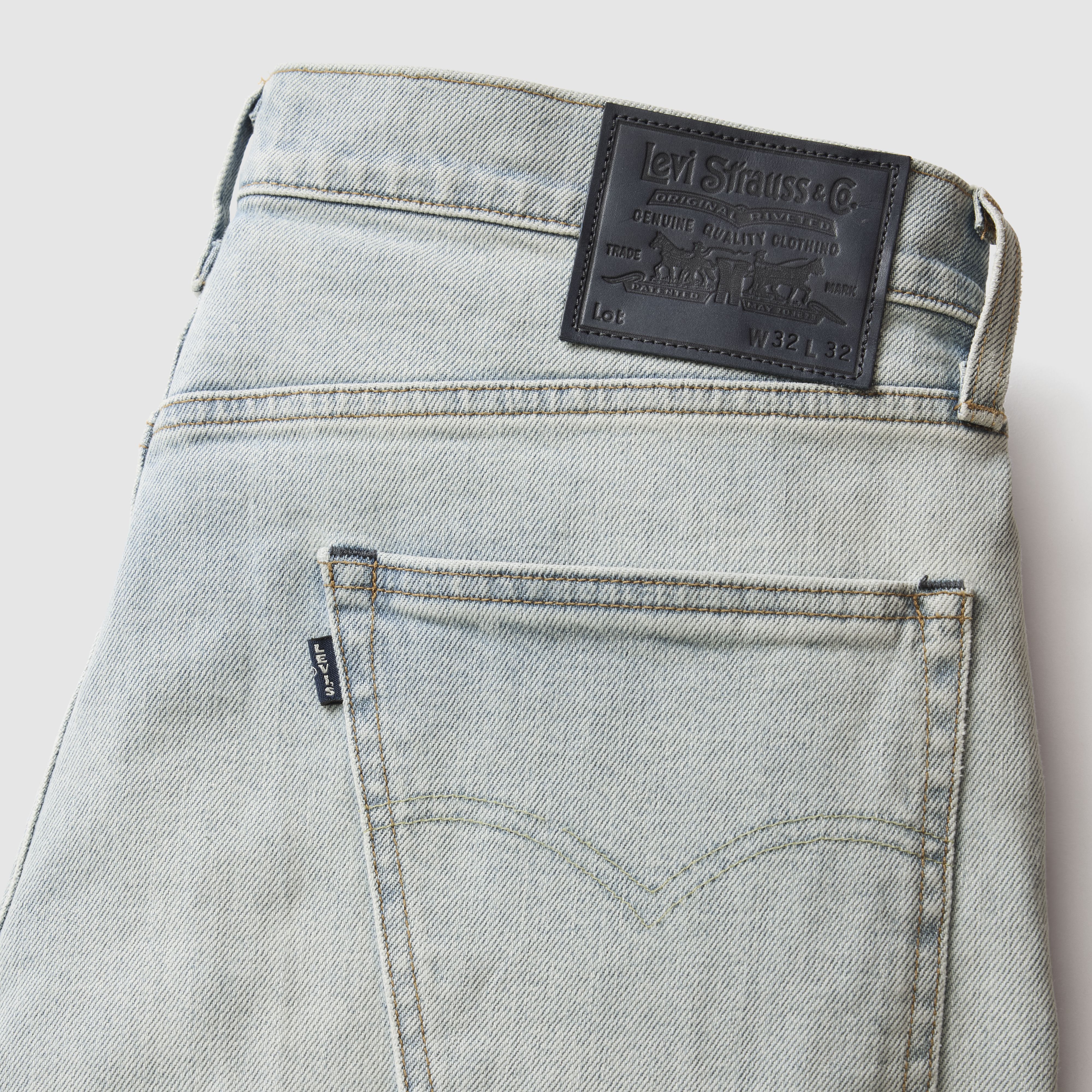 502™ Taper Fit Men's Jeans 8