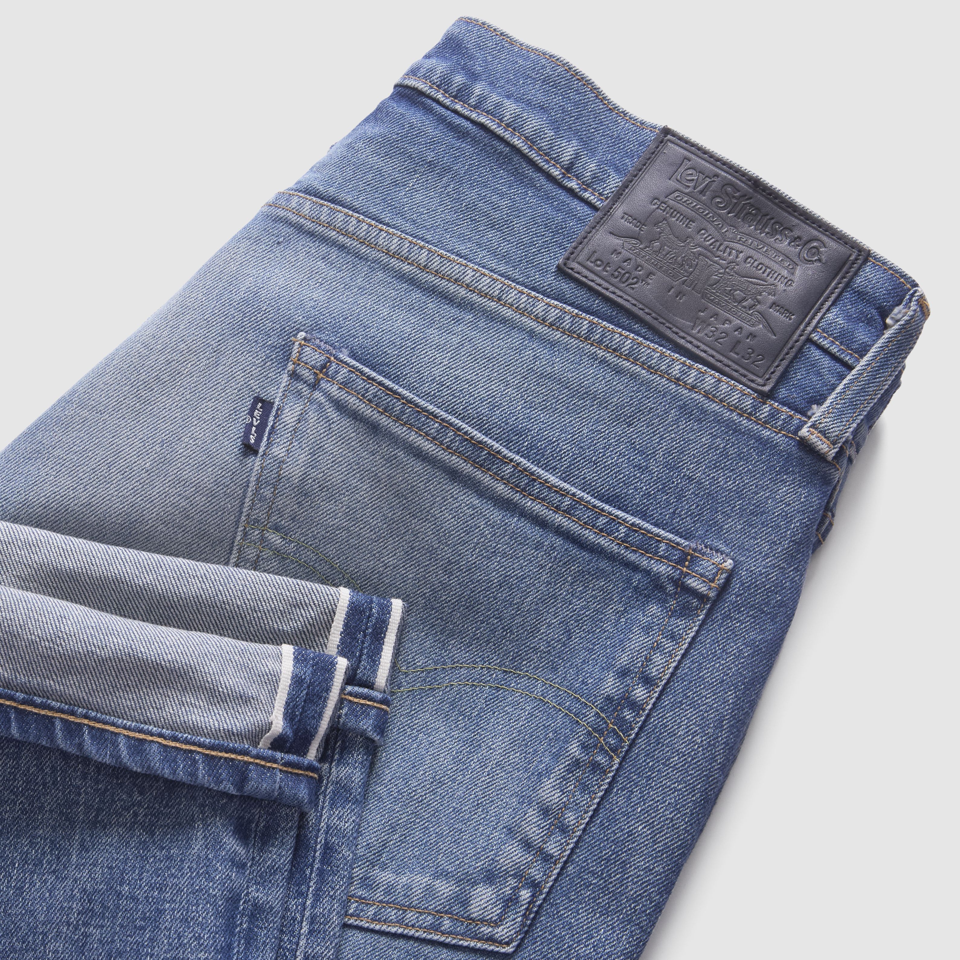 502™ Taper Fit Men's Jeans 8
