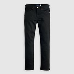 502™ Taper Selvedge Men's Jeans — One Wash Black - Black 7