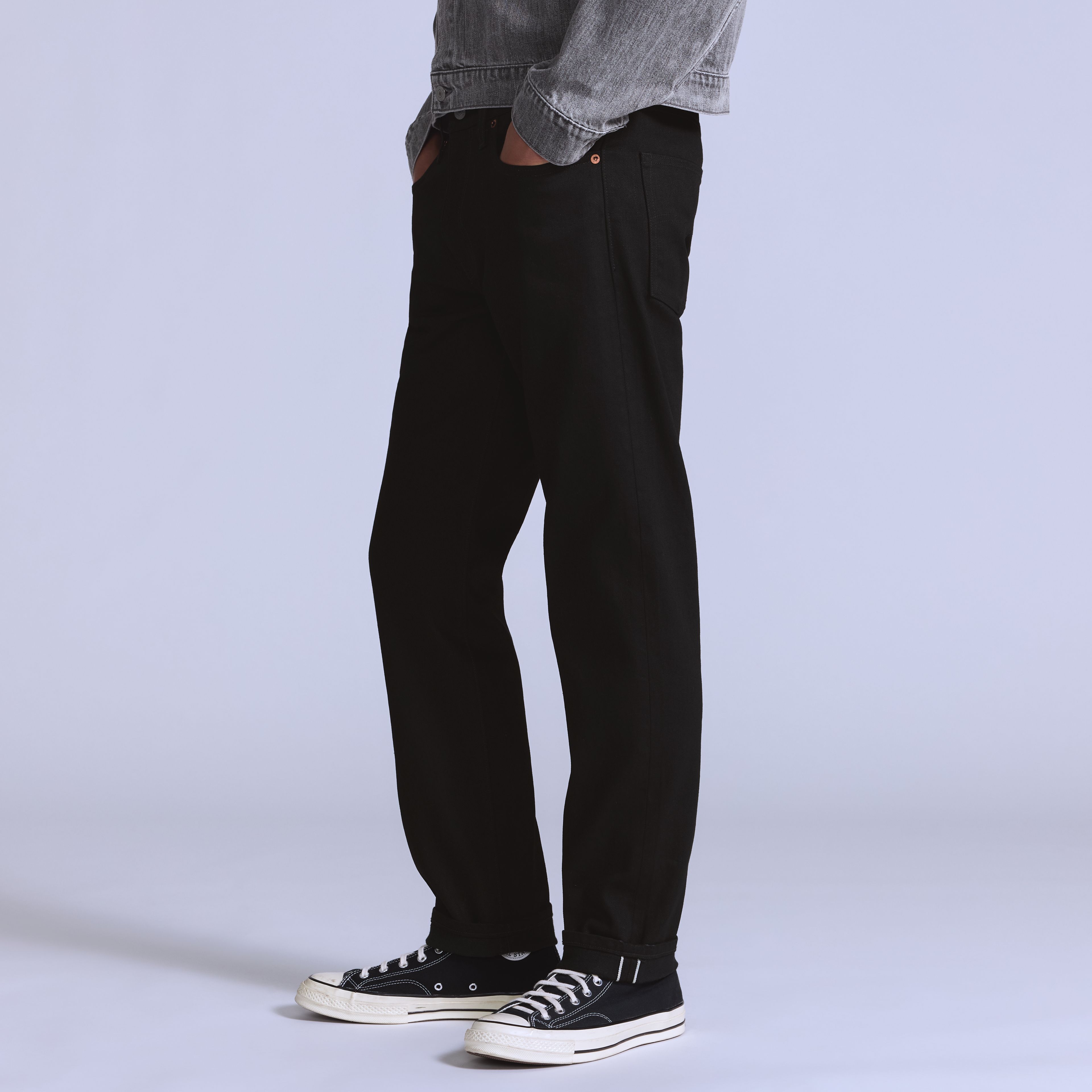 502™ Taper Selvedge Men's Jeans