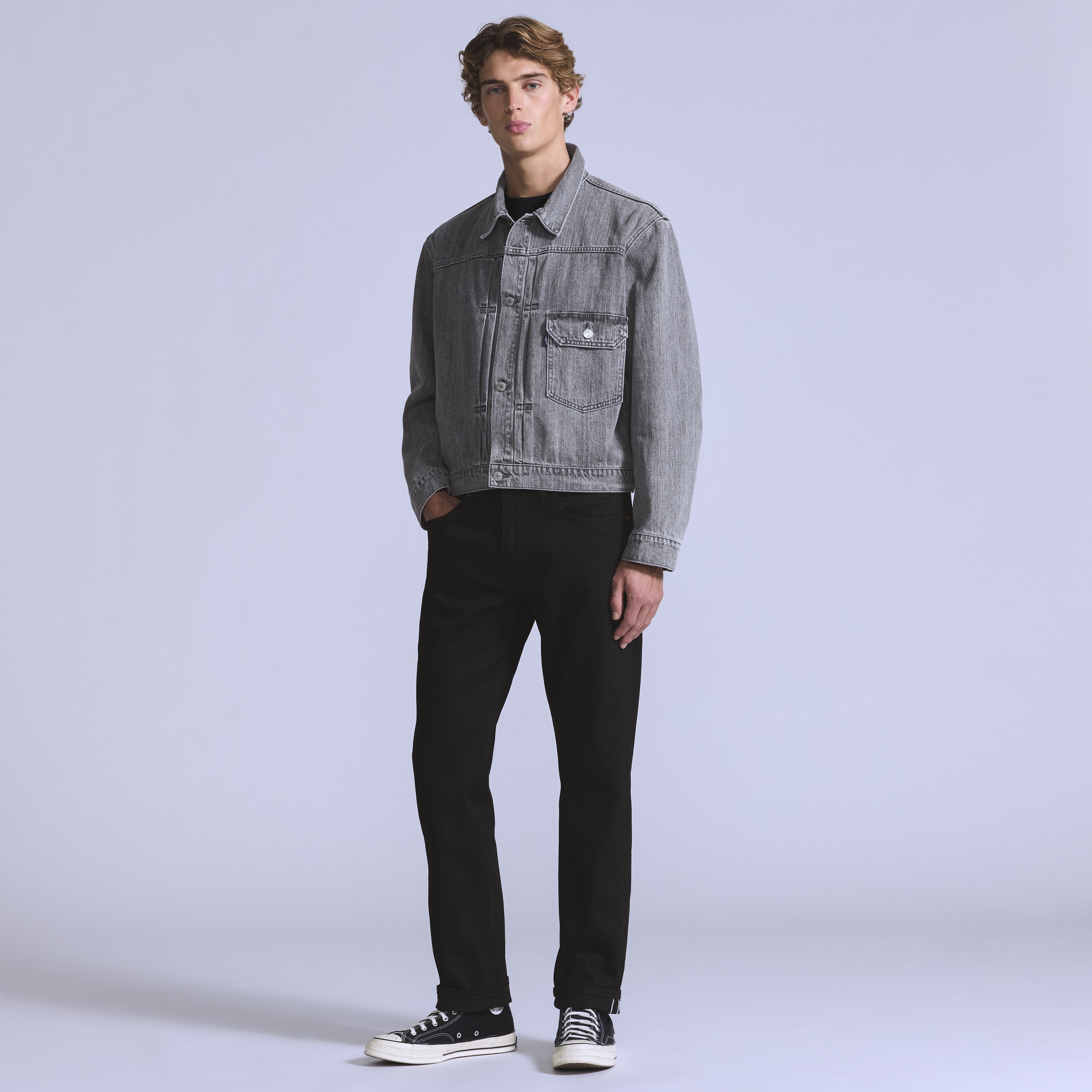 502™ Taper Fit Men's Jeans 1