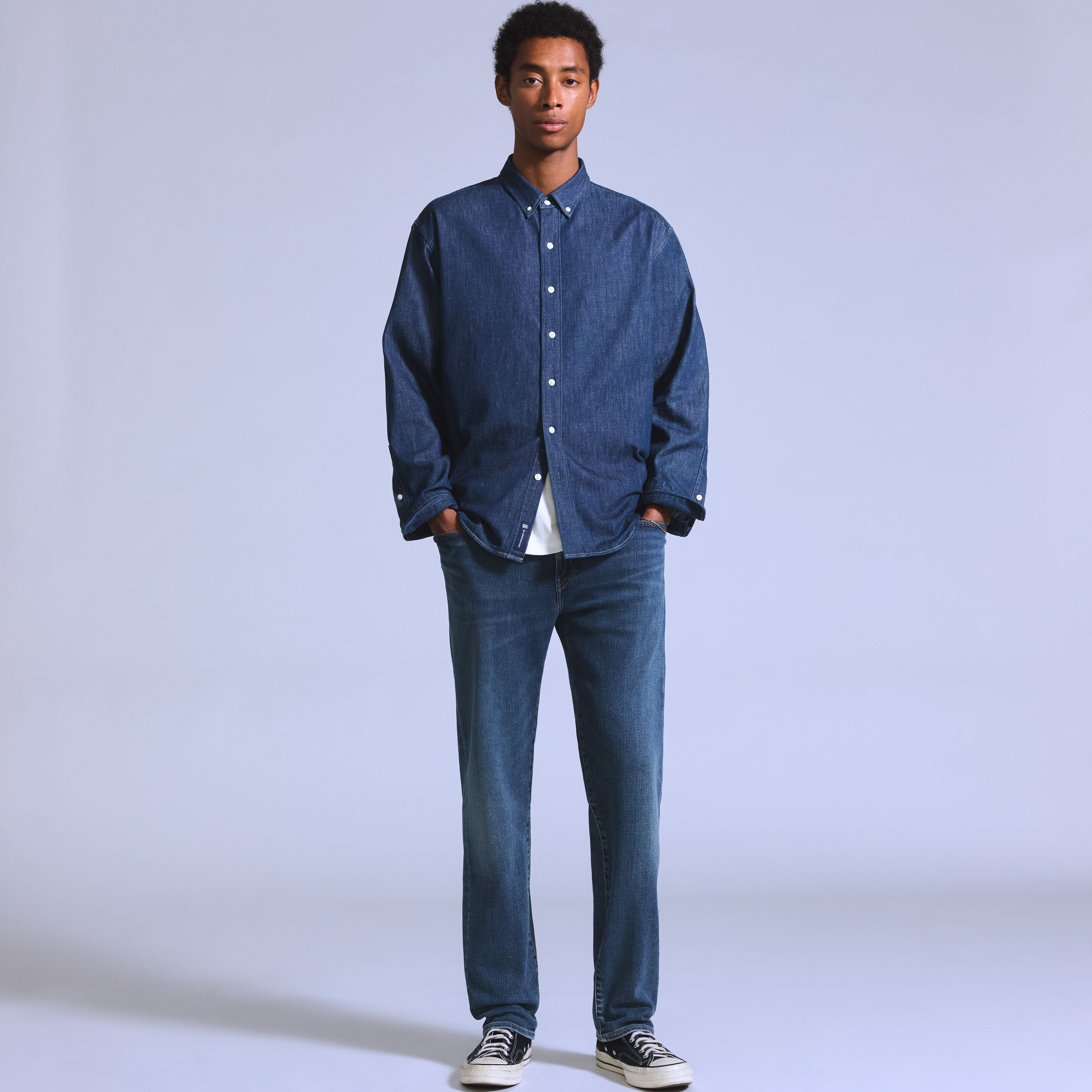 502™ Taper Men's Jeans 1