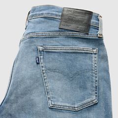 502™ Taper Selvedge Men's Jeans — Sky Lantern - Light Wash 8