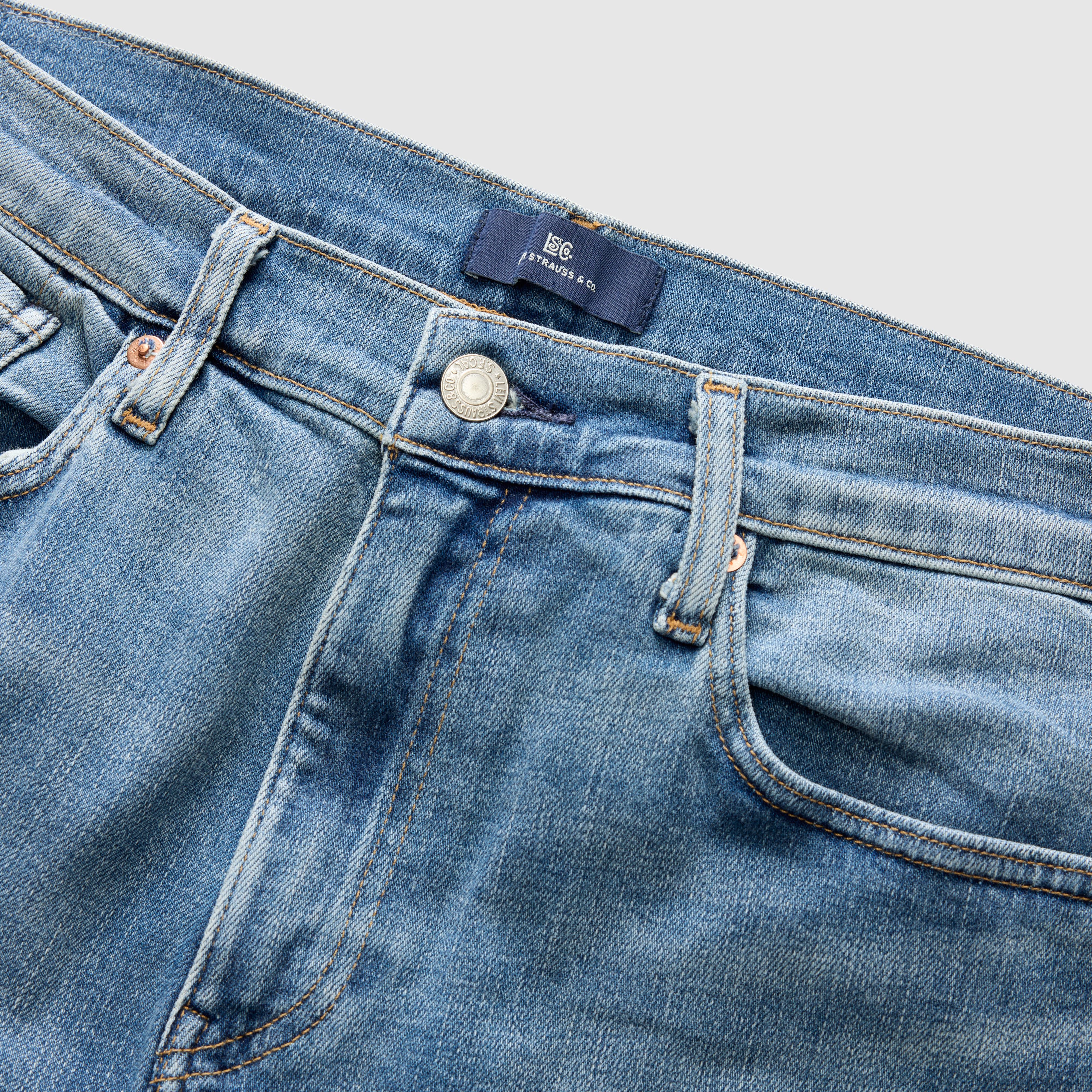 502™ Taper Men's Jeans 9