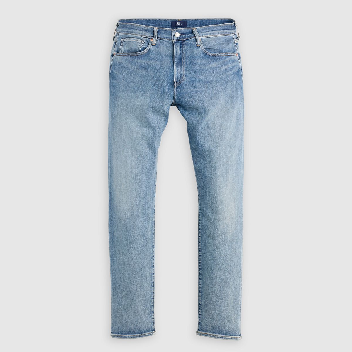 502™ Taper Selvedge Men's Jeans — Sky Lantern - Light Wash