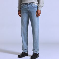 502™ Taper Selvedge Men's Jeans — Sky Lantern - Light Wash 2
