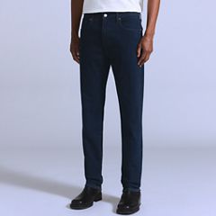 502™ Taper Selvedge Men's Jeans — Barren - Dark Wash 2