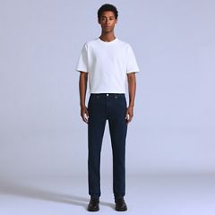 502™ Taper Selvedge Men's Jeans — Barren - Dark Wash 5