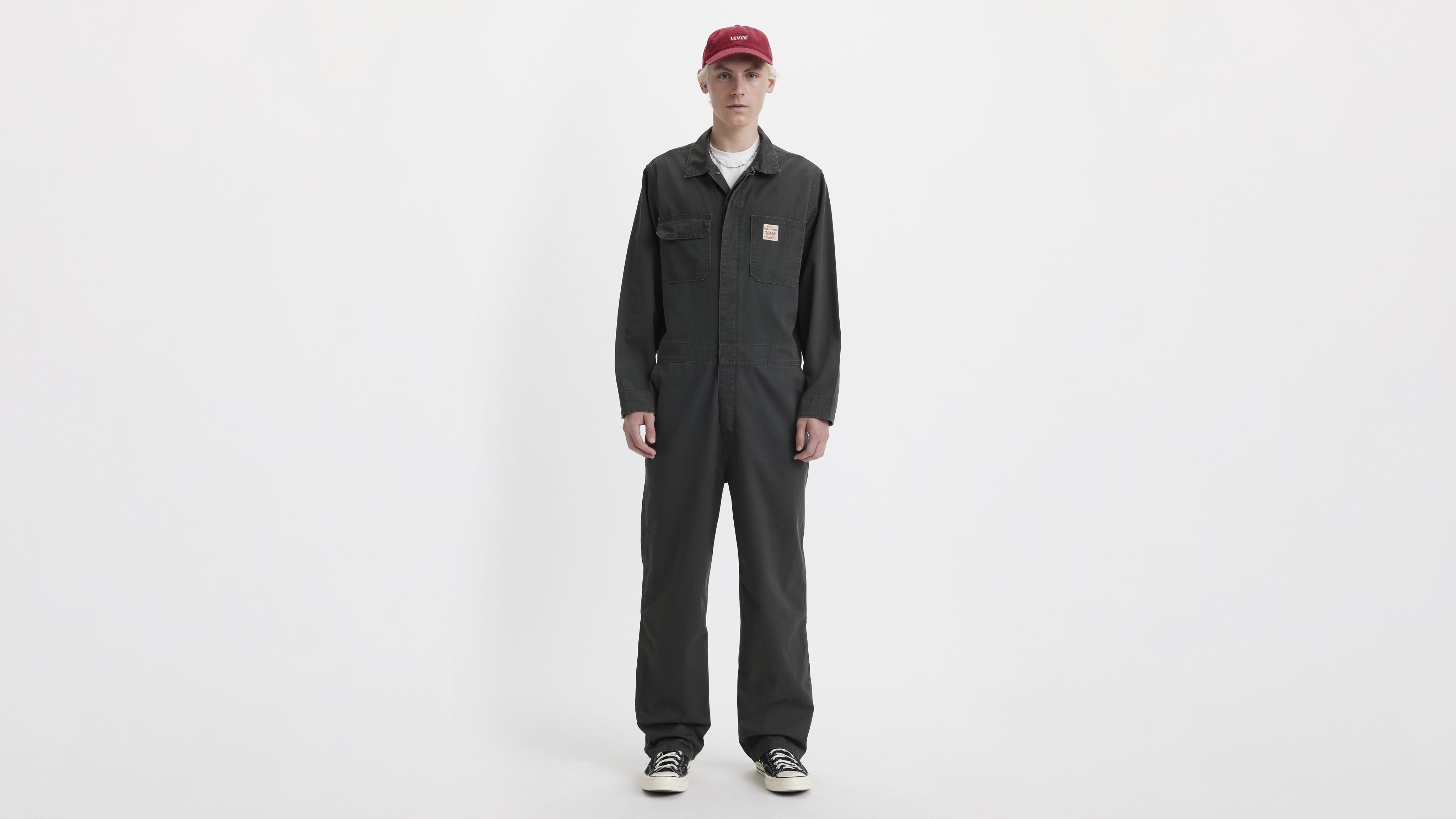 Men's Coveralls 1