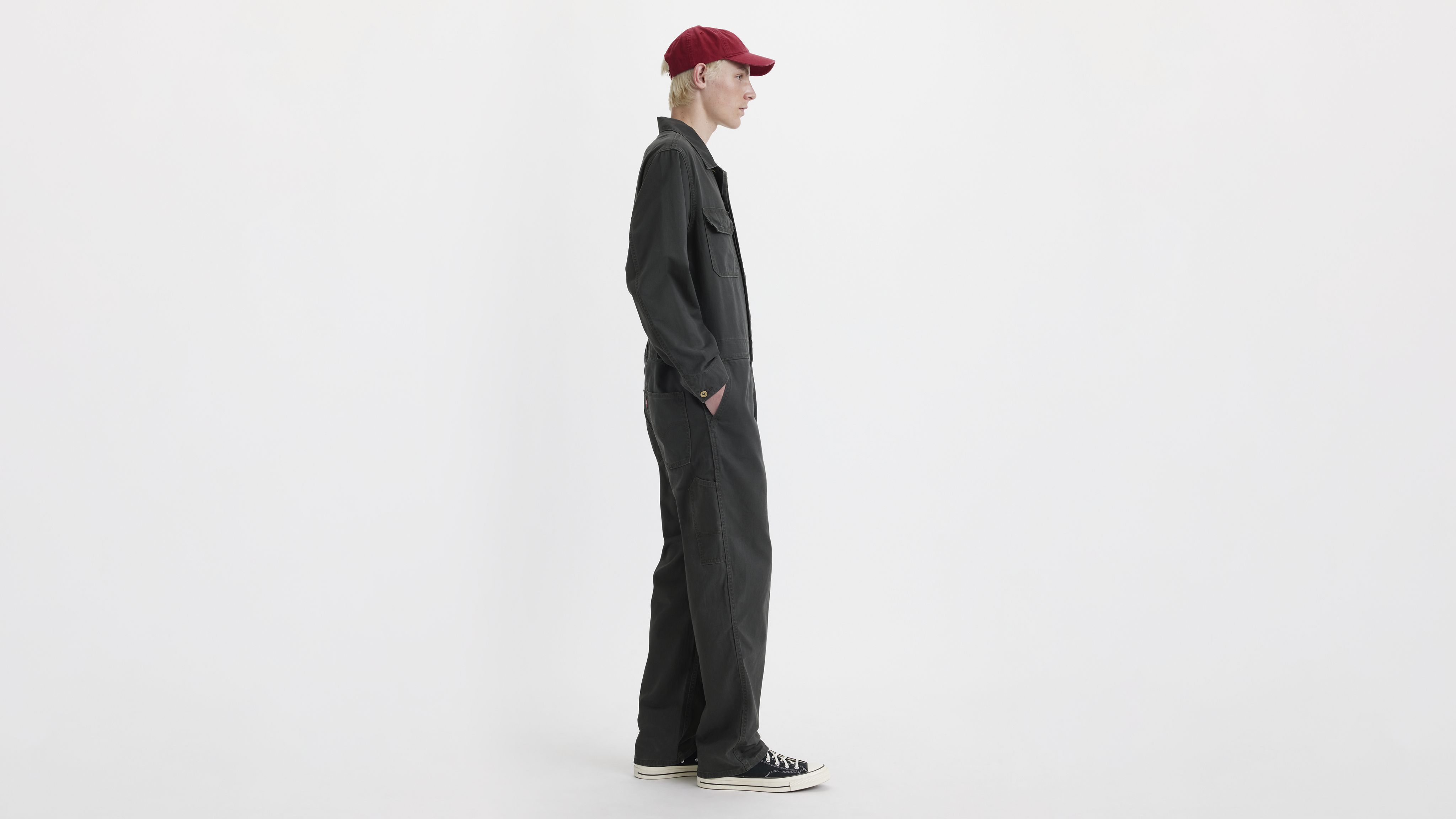 Men's Coveralls 2