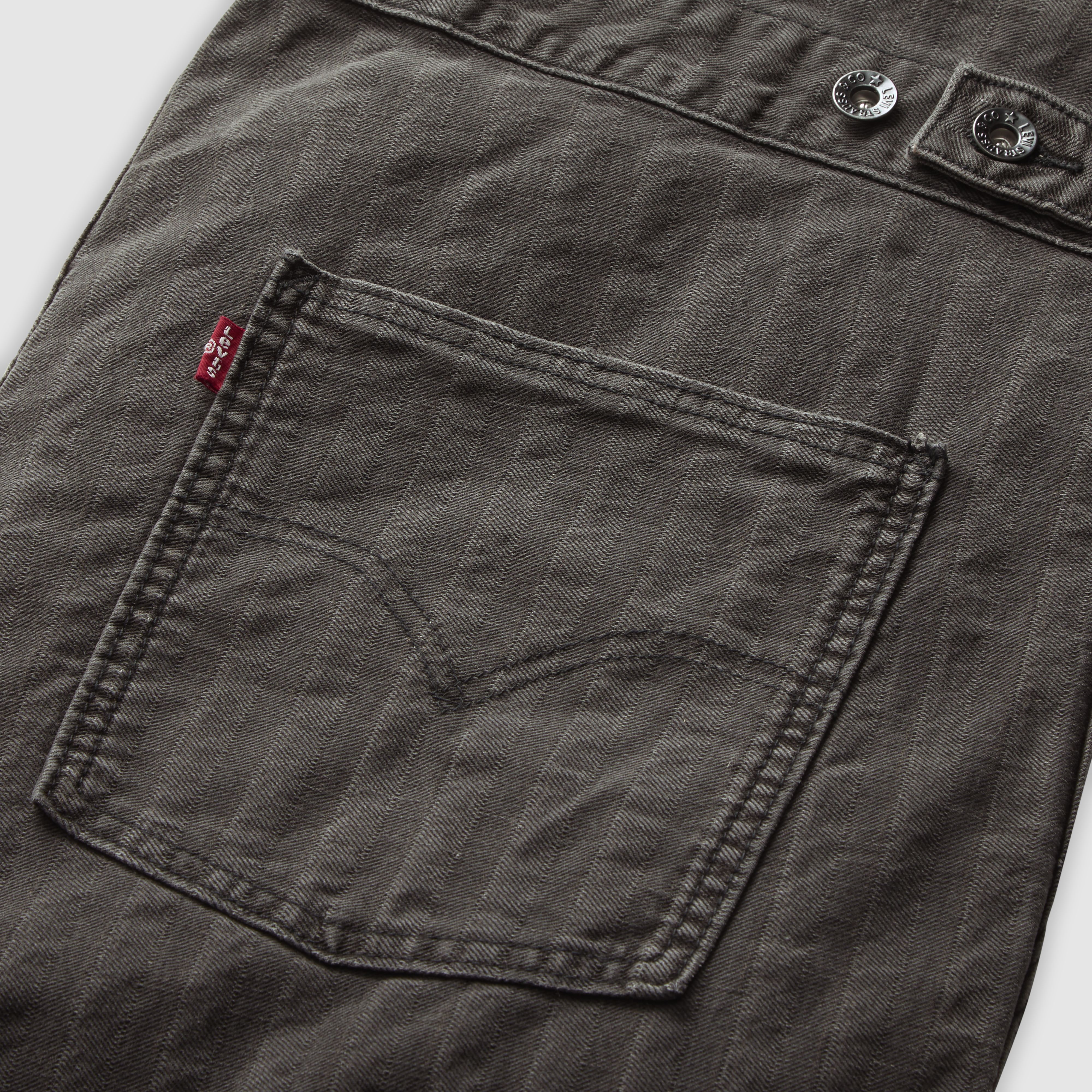 Loose Men's Coveralls 7