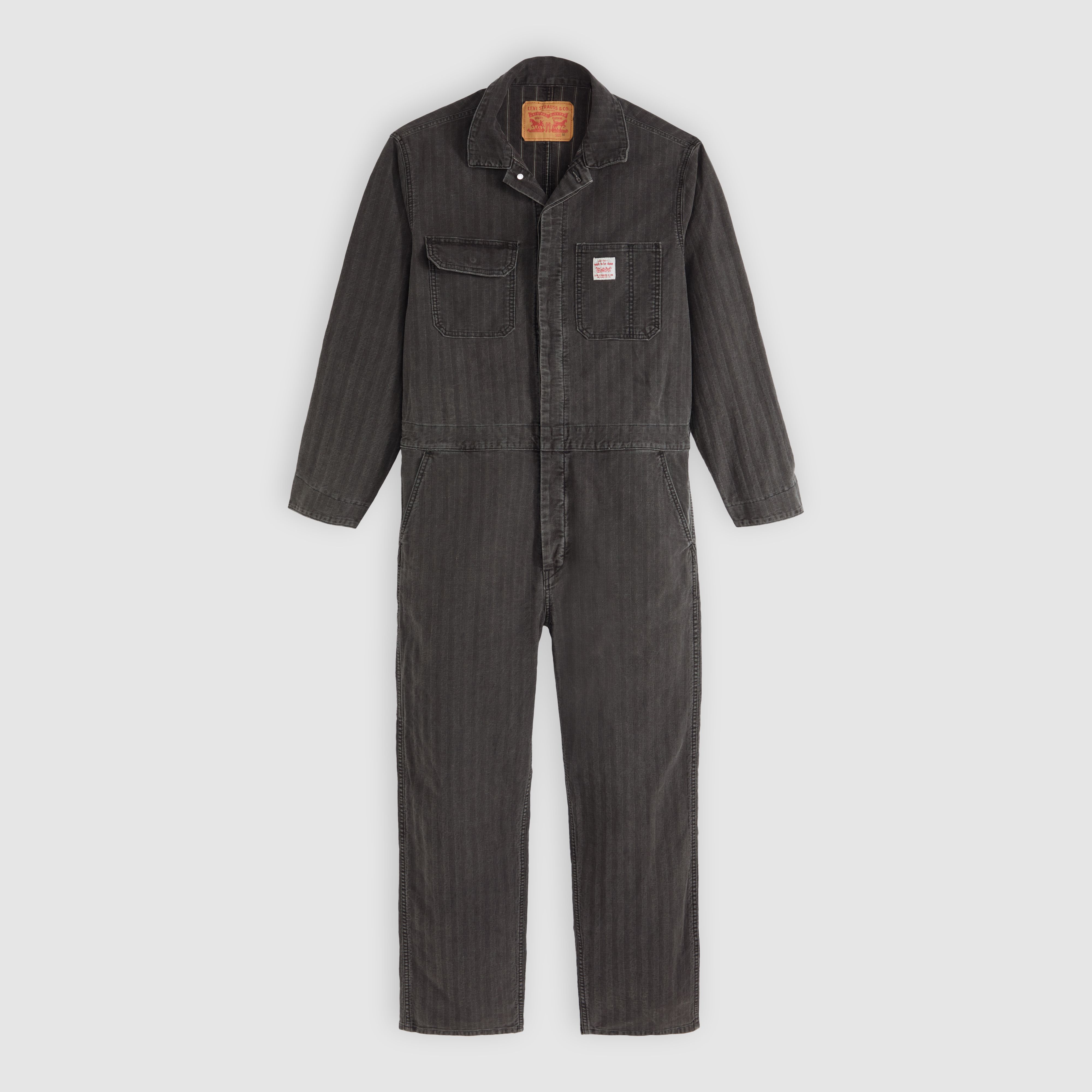 Loose Men's Coveralls - Black | Levi's® US