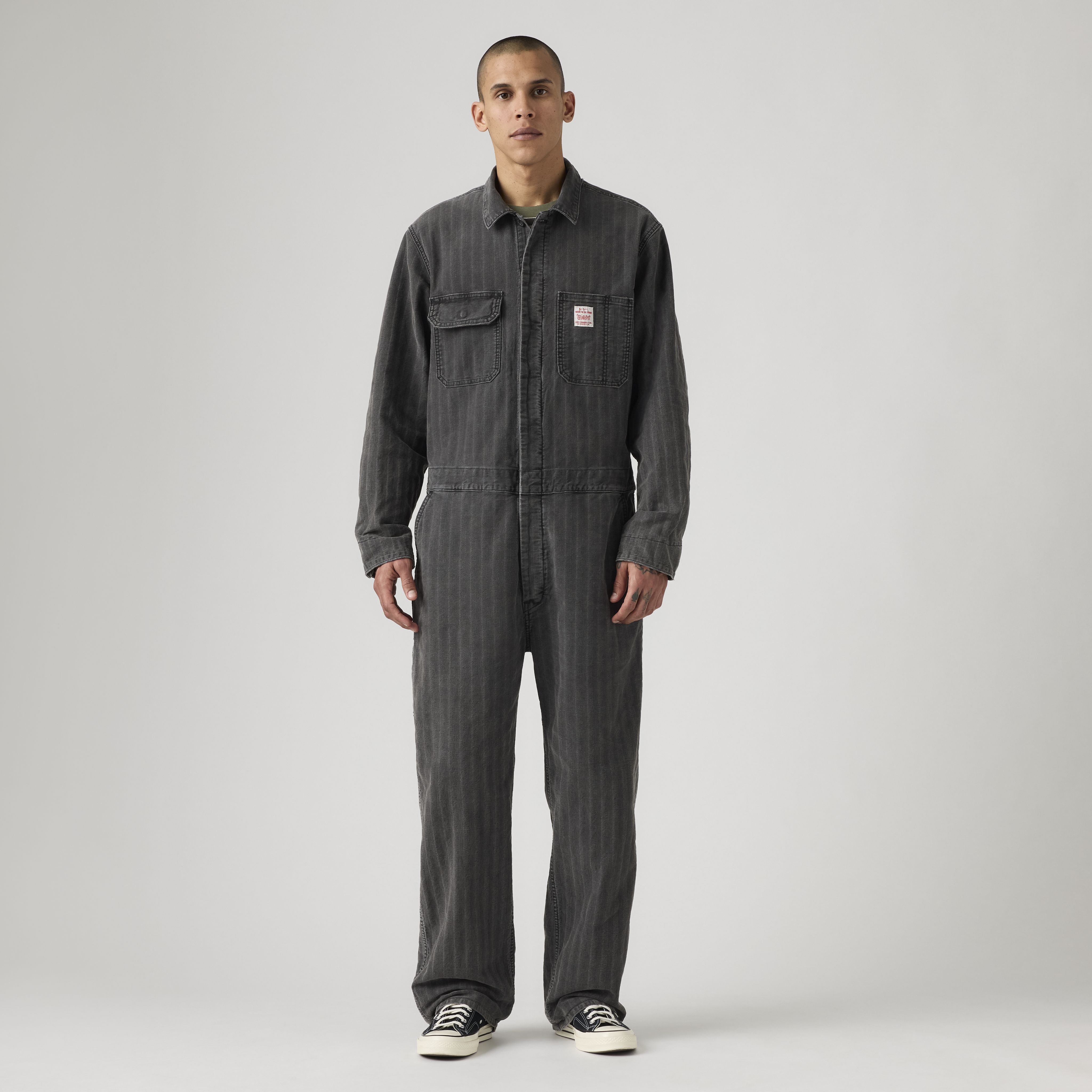 Loose Men's Coveralls 14