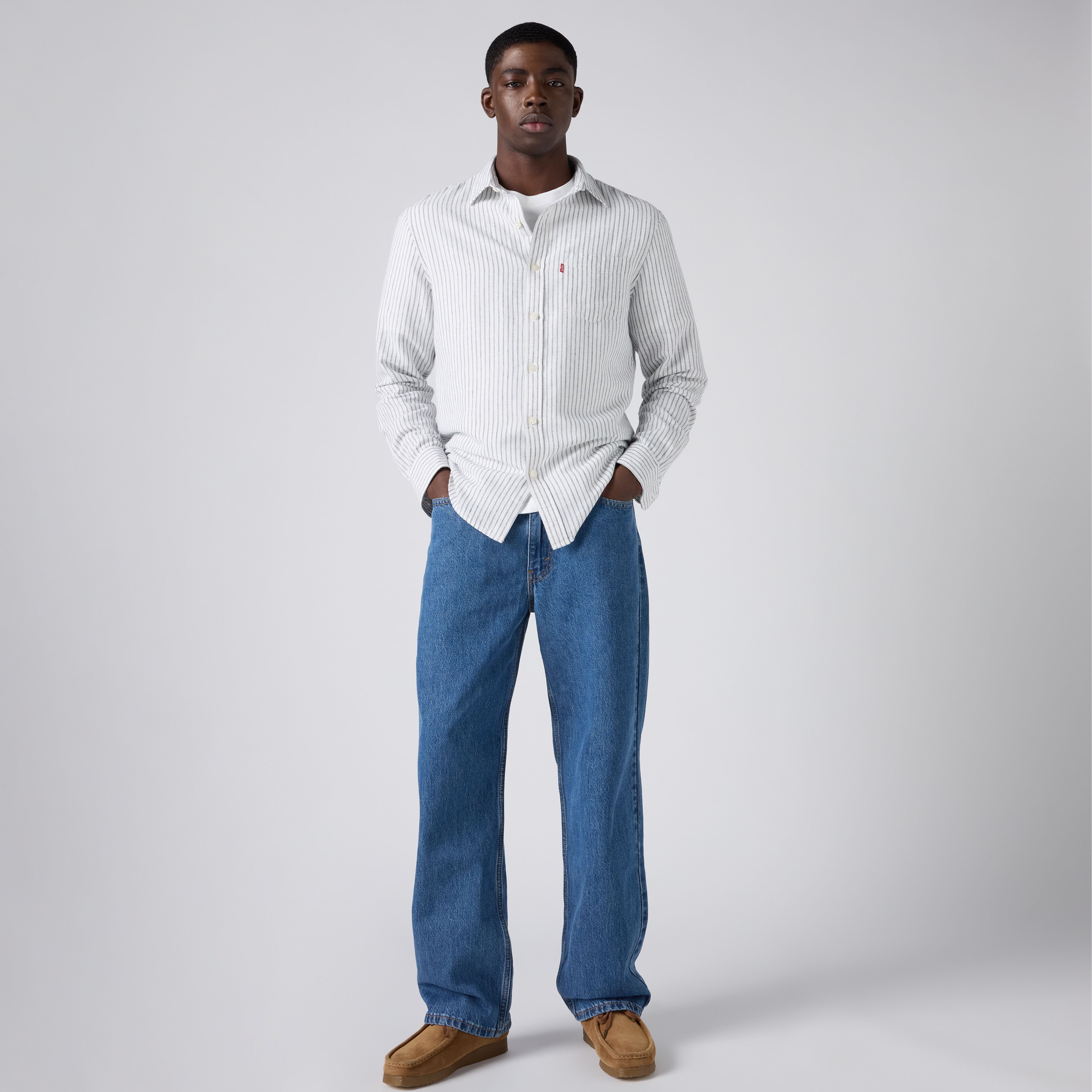 565™ Loose Straight-jeans 1