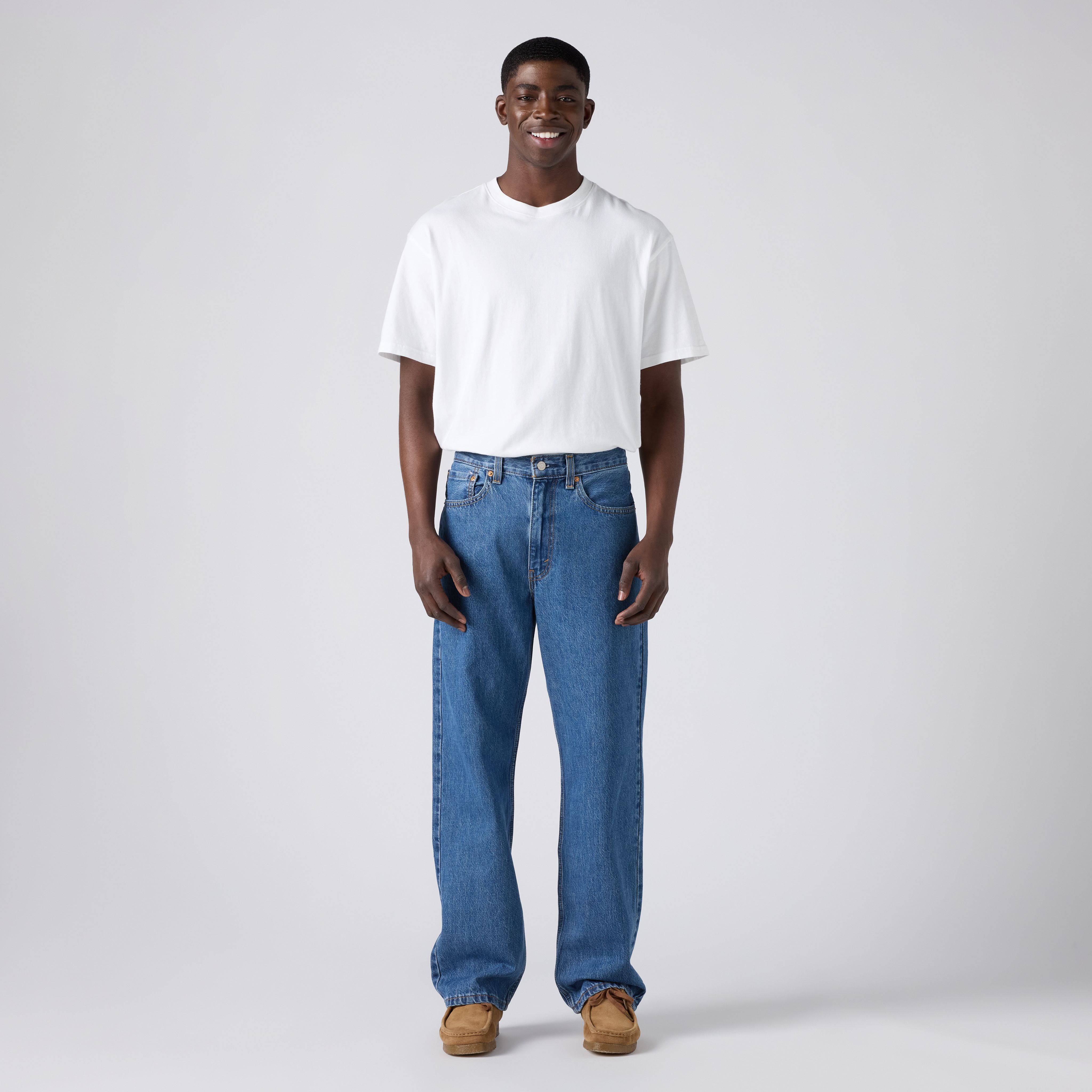 565™ Loose Straight Jeans 6