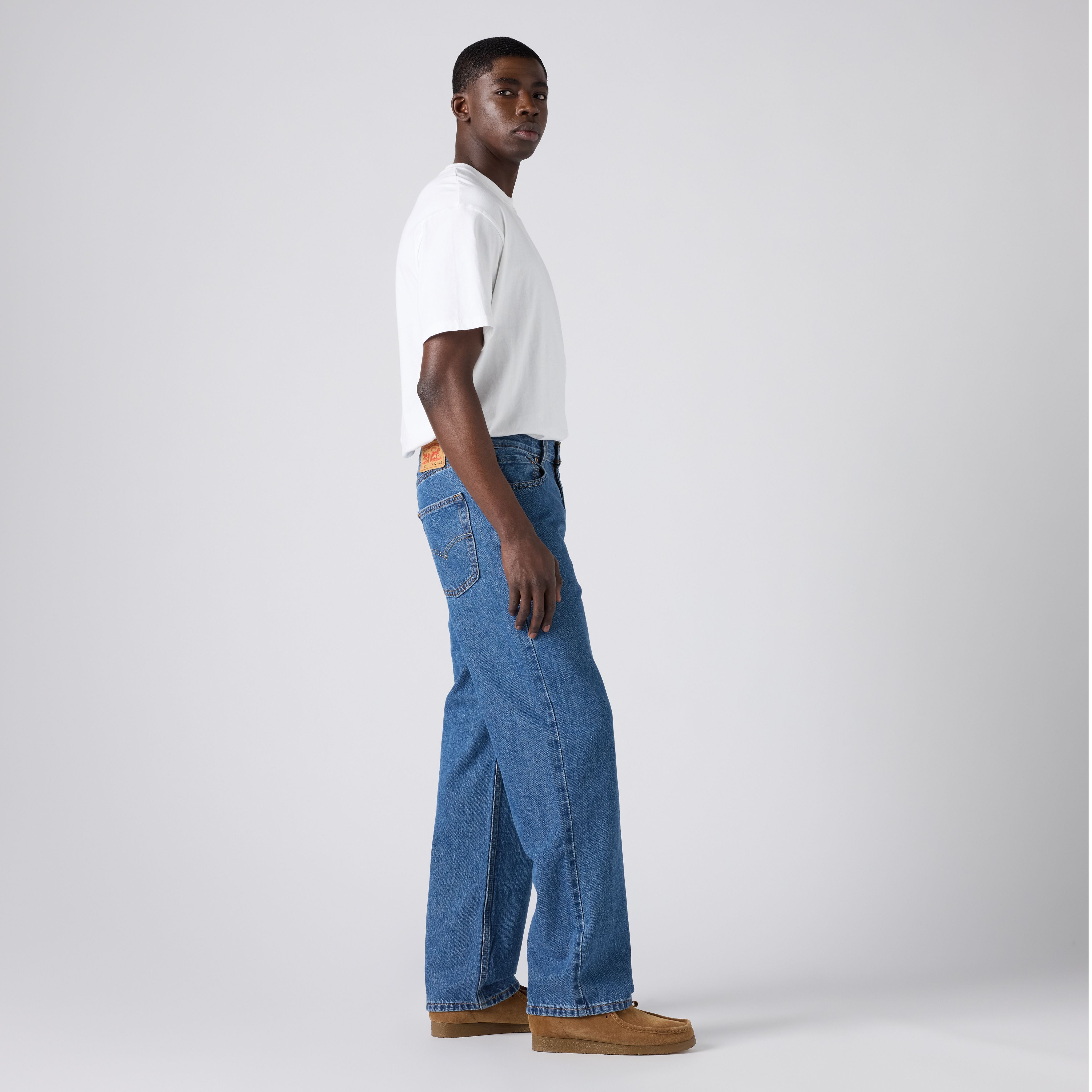 565™ Loose Straight Jeans 4