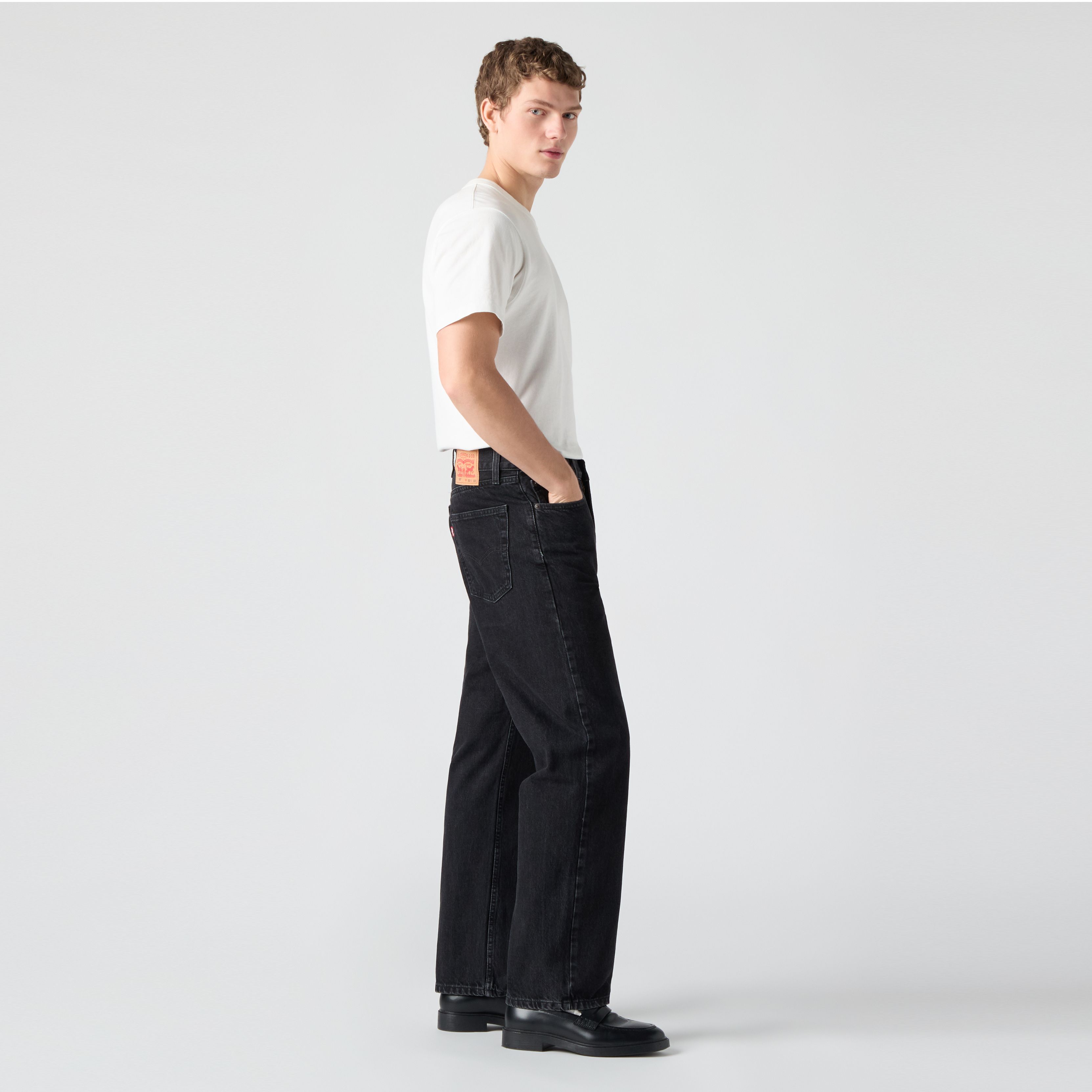 565™ Loose Straight Jeans 4