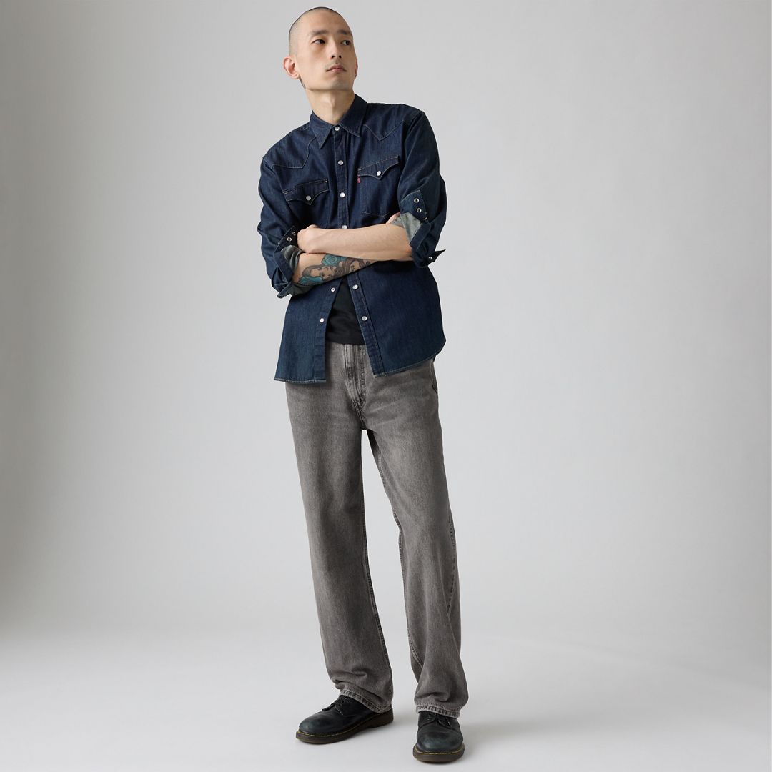 Levi's Men's 565 Loose Straight Leg Jeans - Cheers To That