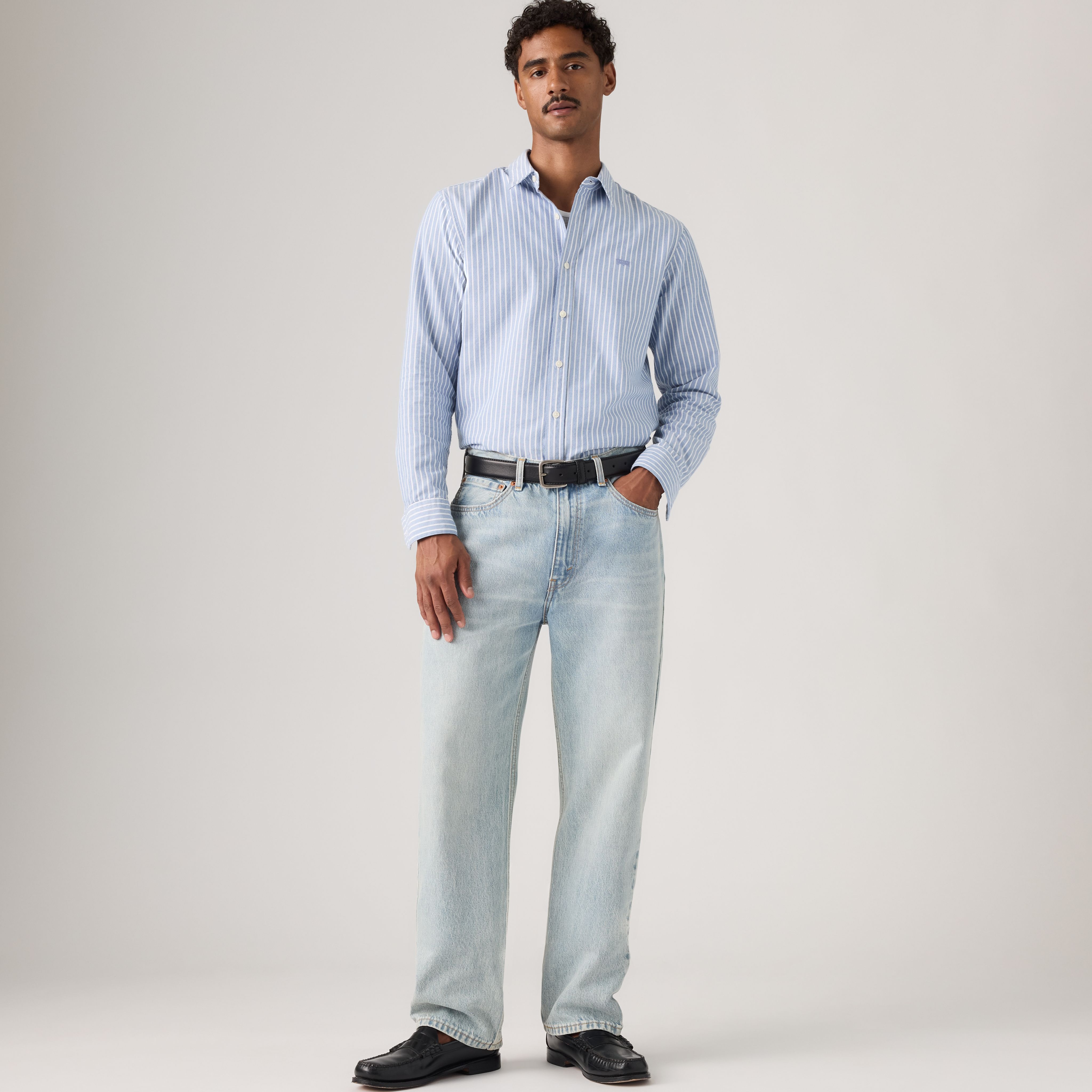 565™ Loose Straight Men's Jeans 1