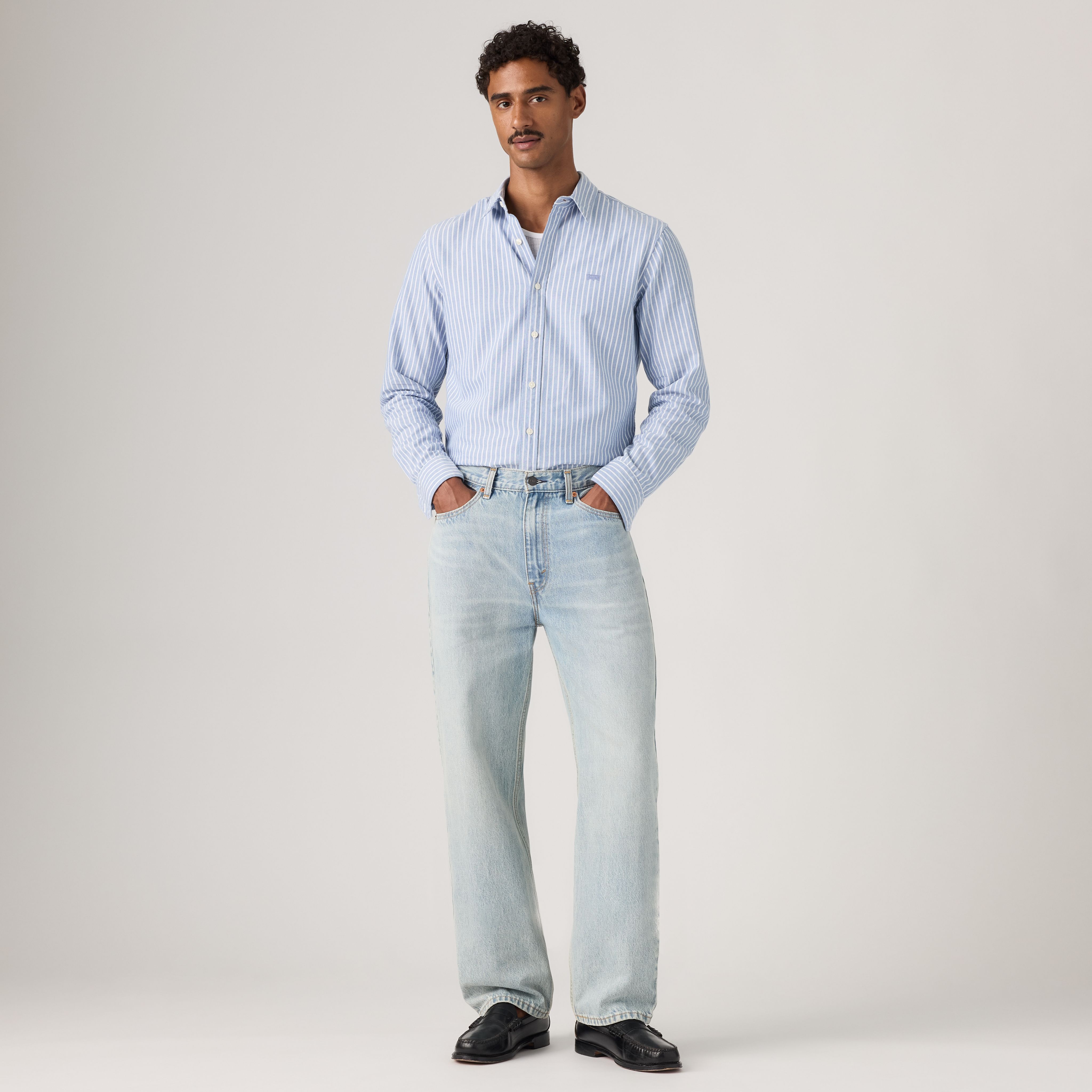 565™ Loose Straight Men's Jeans 5