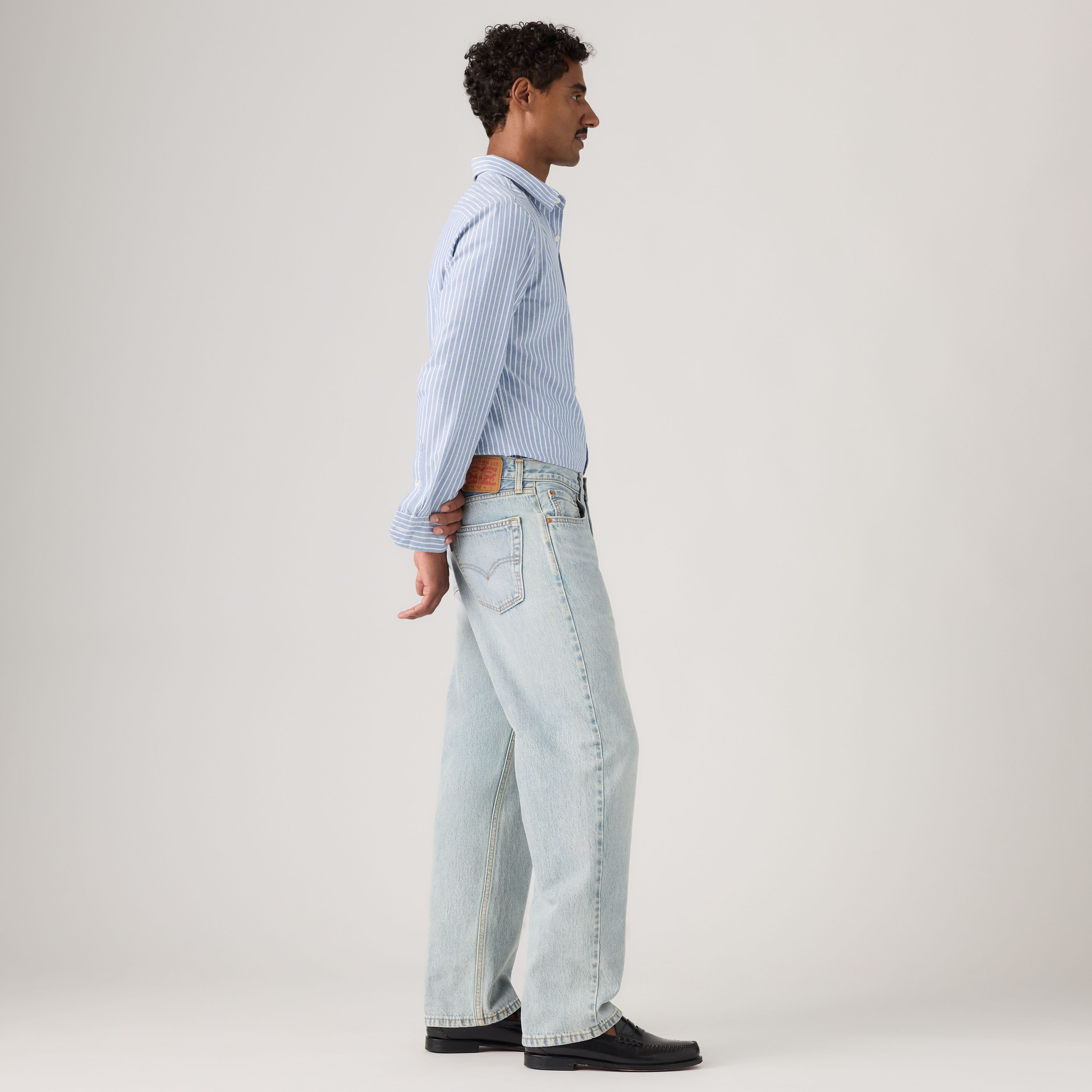 565™ Loose Straight Men's Jeans 4