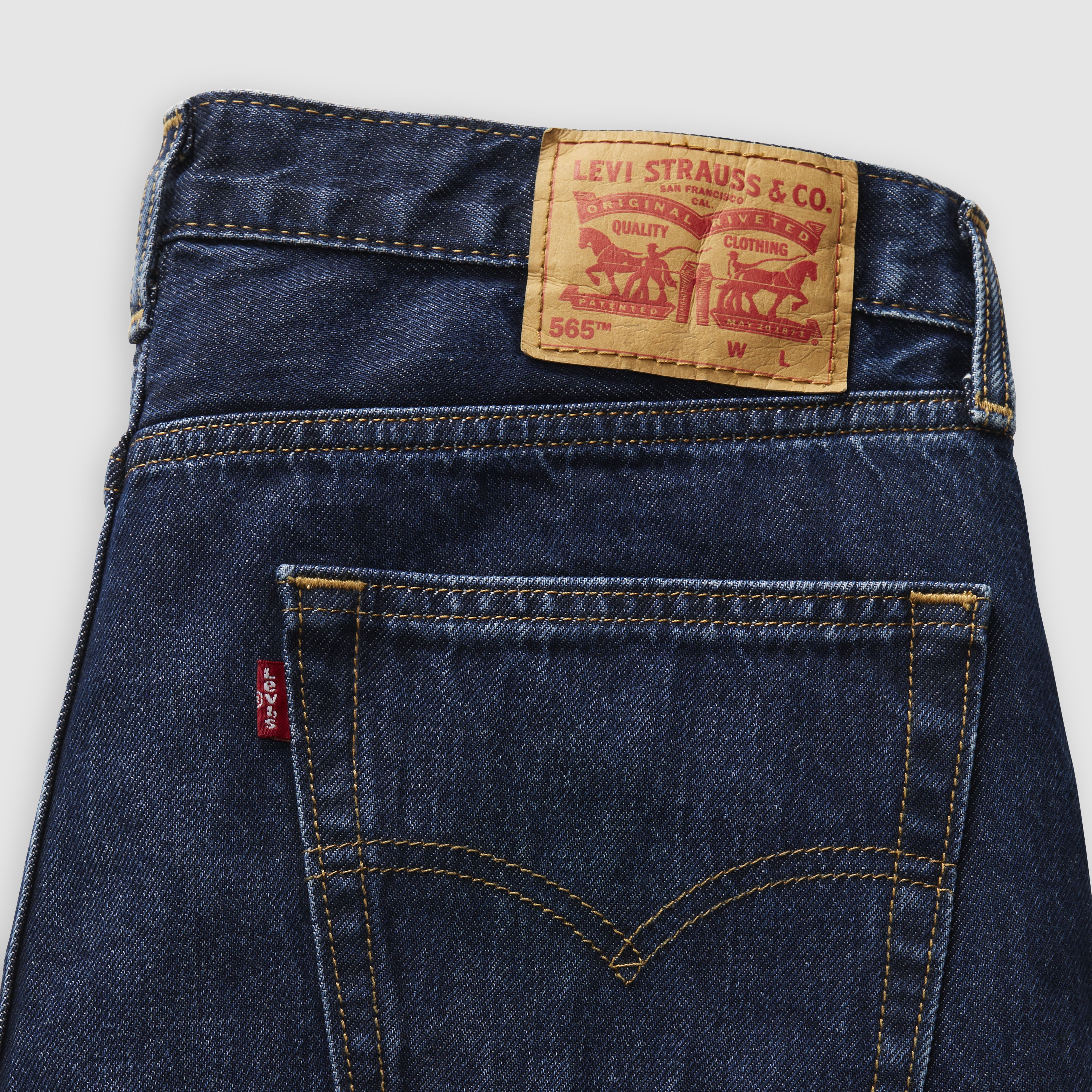 Jeans holgados rectos 565™ 5