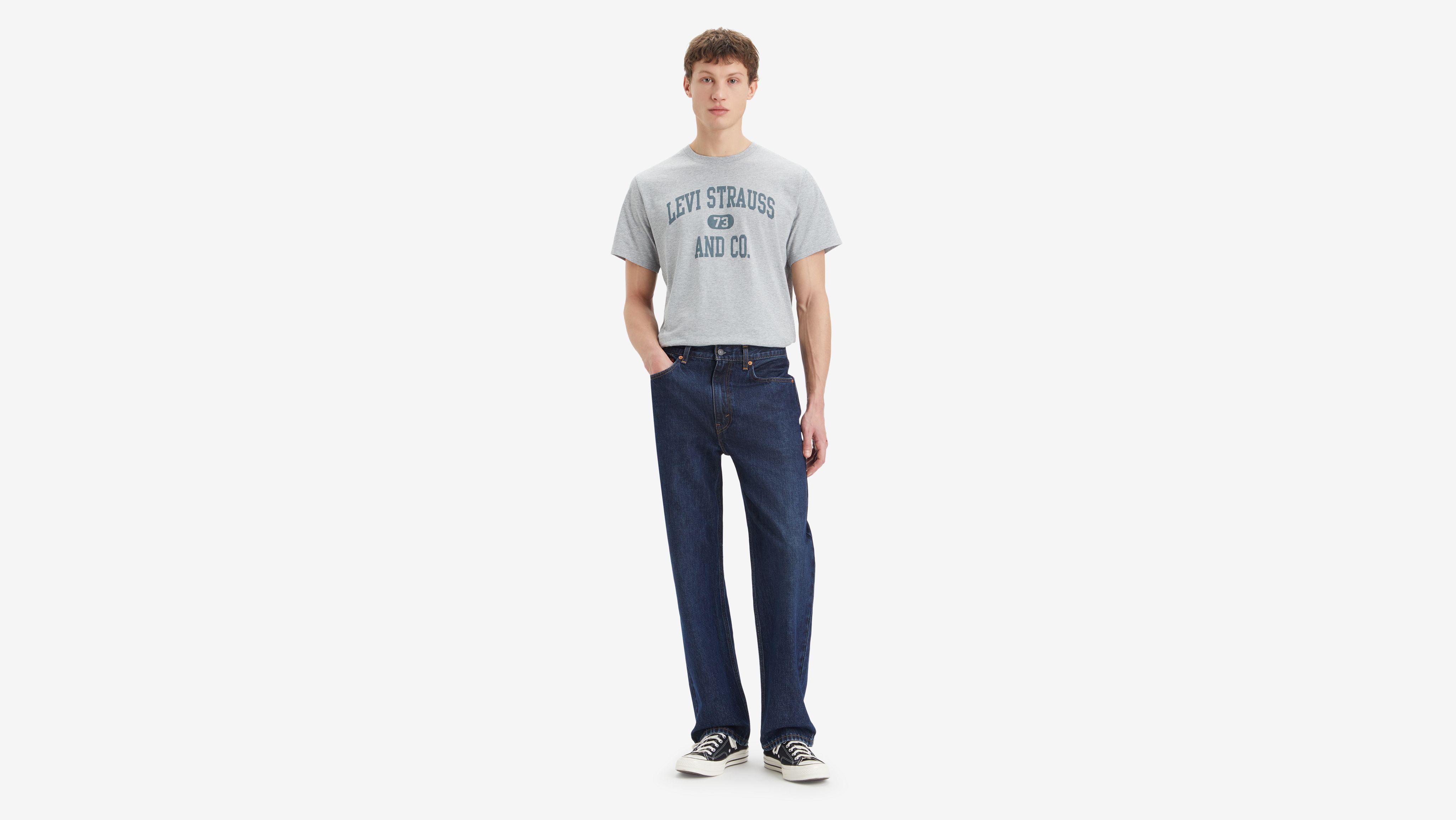 565™ Loose Straight Jeans 1