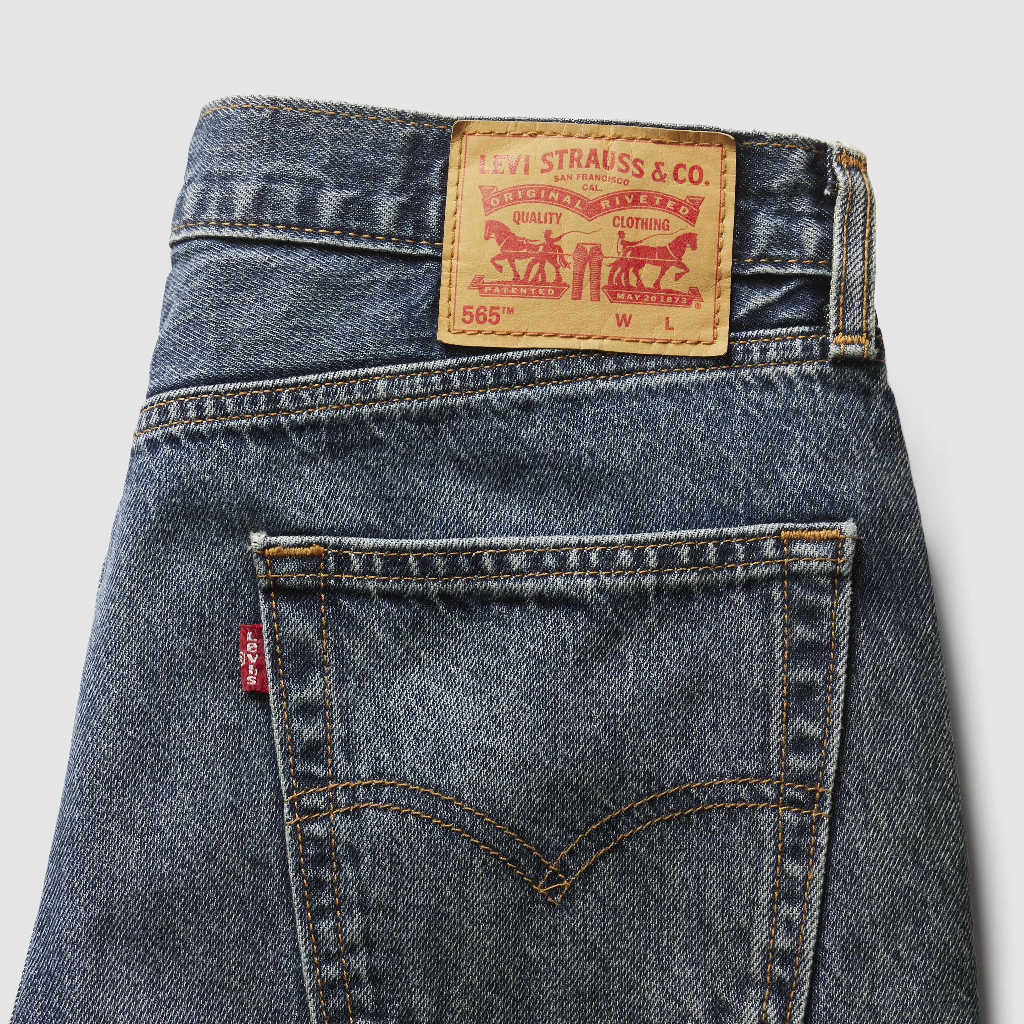 Jeans 565™ Loose Straight 7