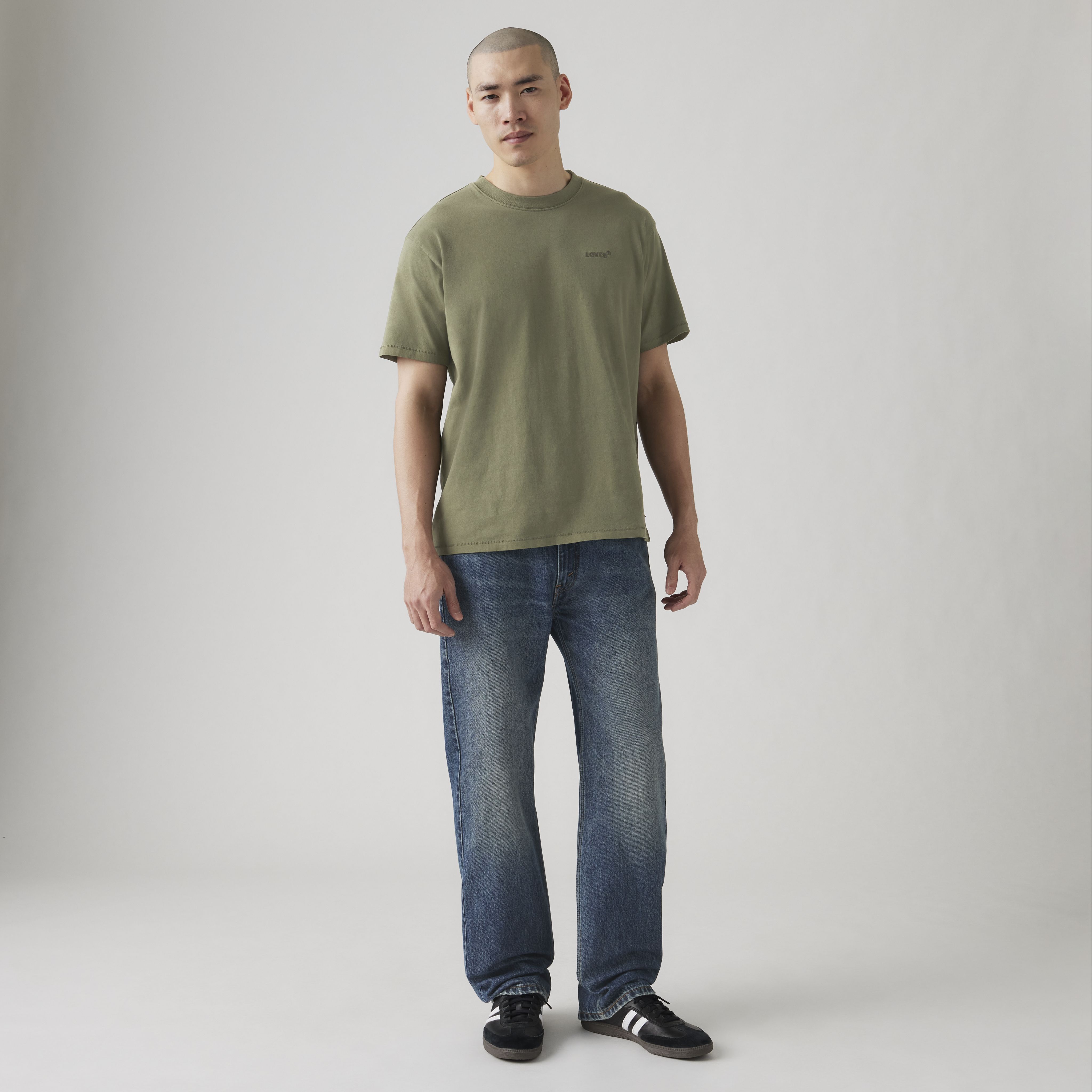 565™ Loose Straight Jeans 1