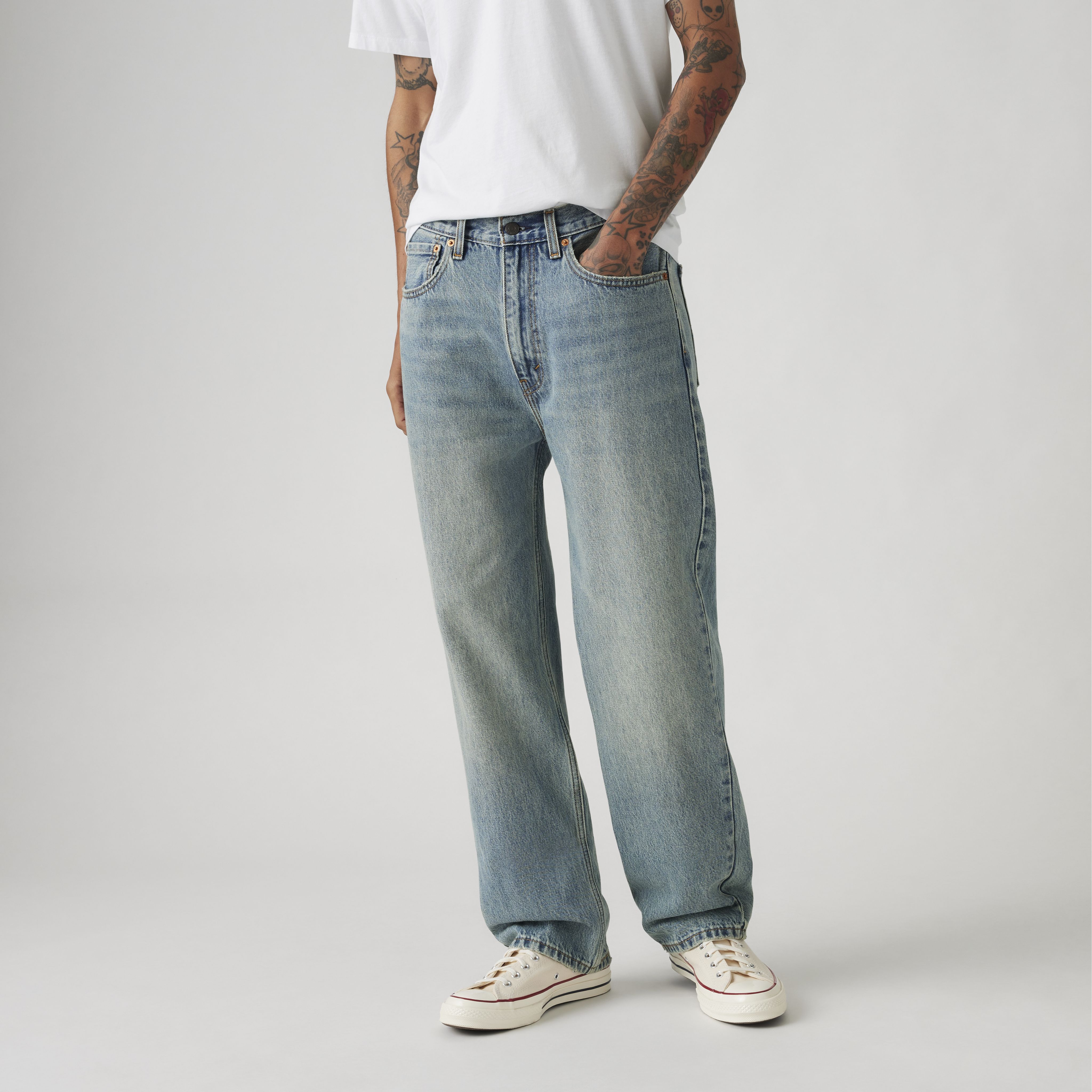 565™ Loose Straight Men's Jeans 5