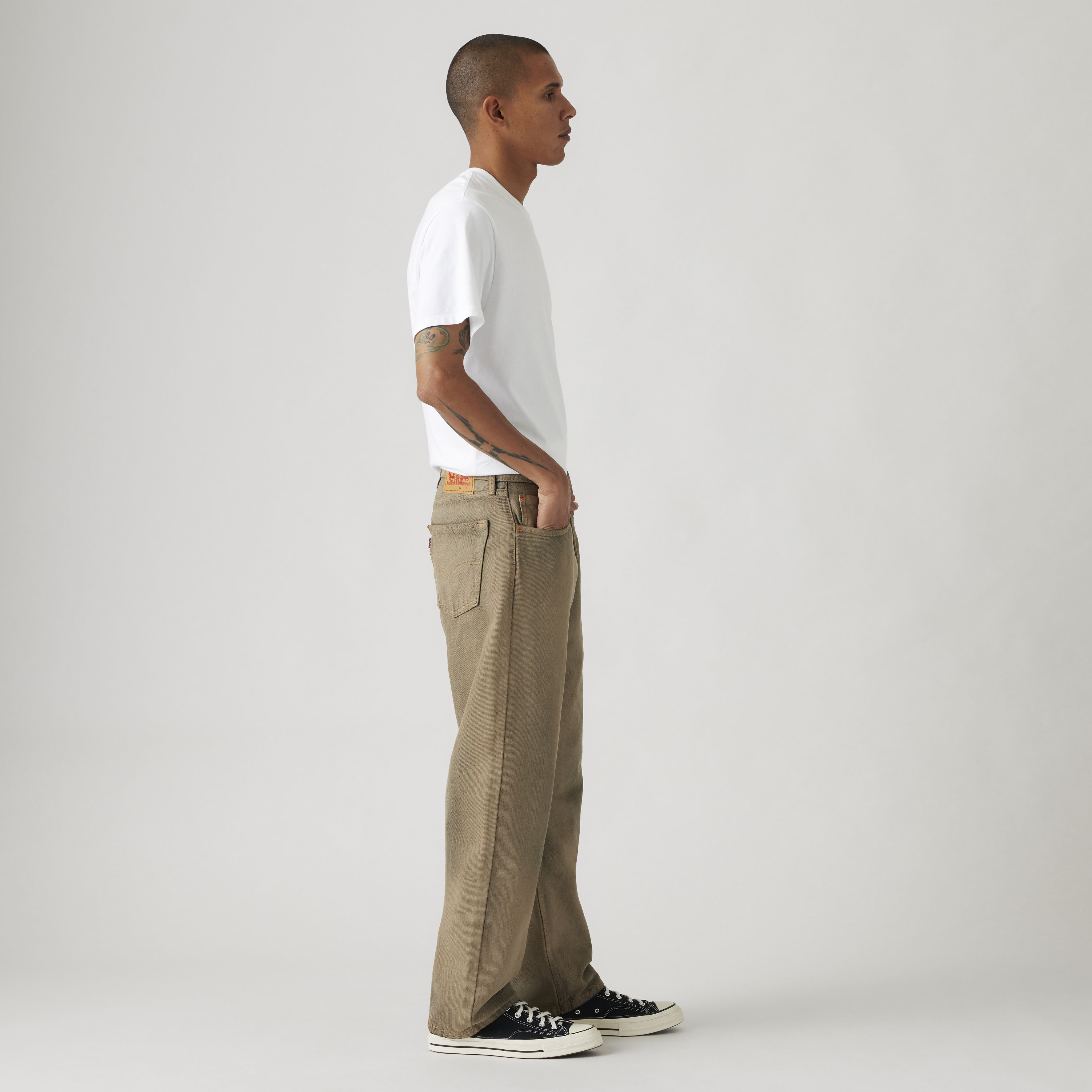 565™ Loose Straight Men's Jeans 3