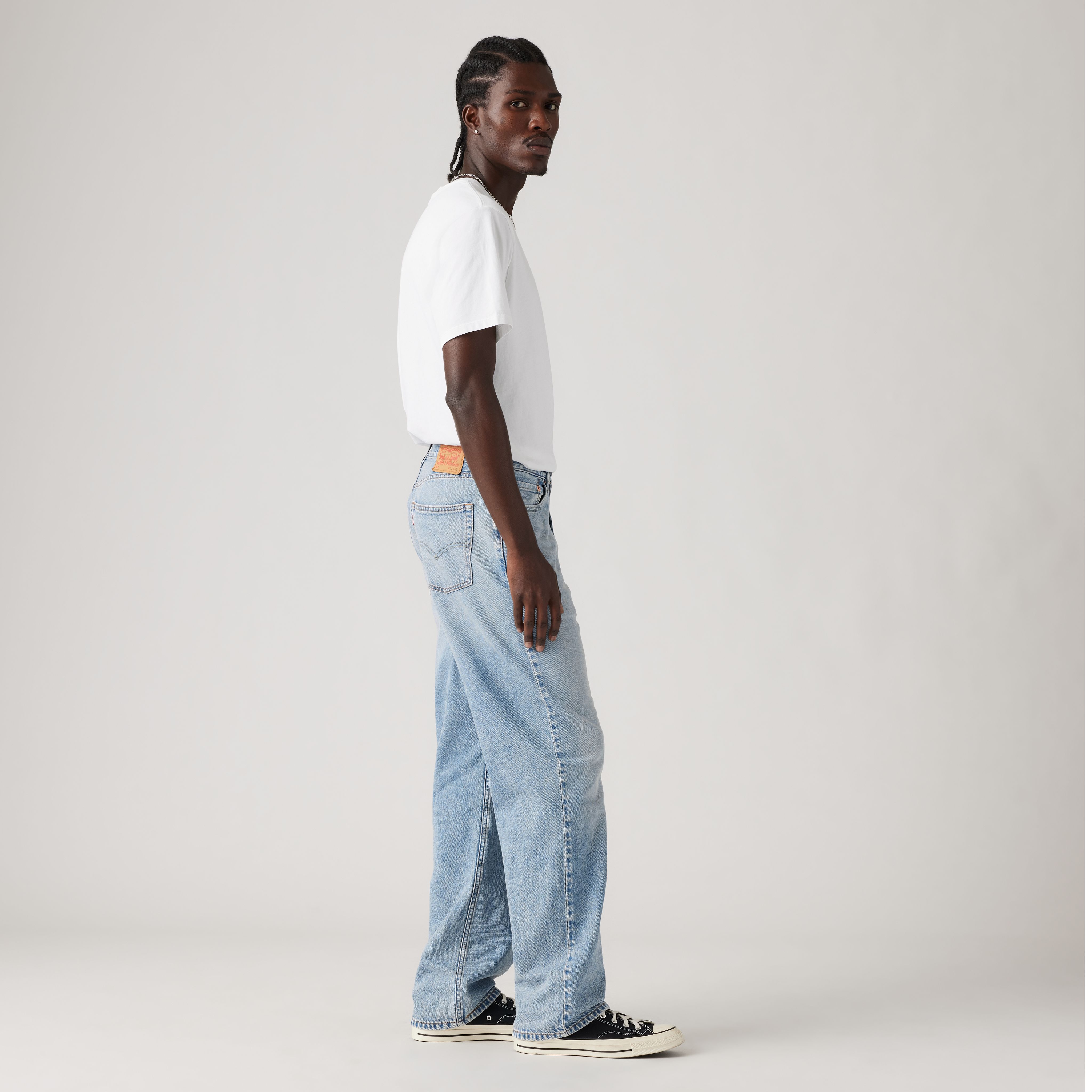 565™ Loose Straight Men's Jeans 4