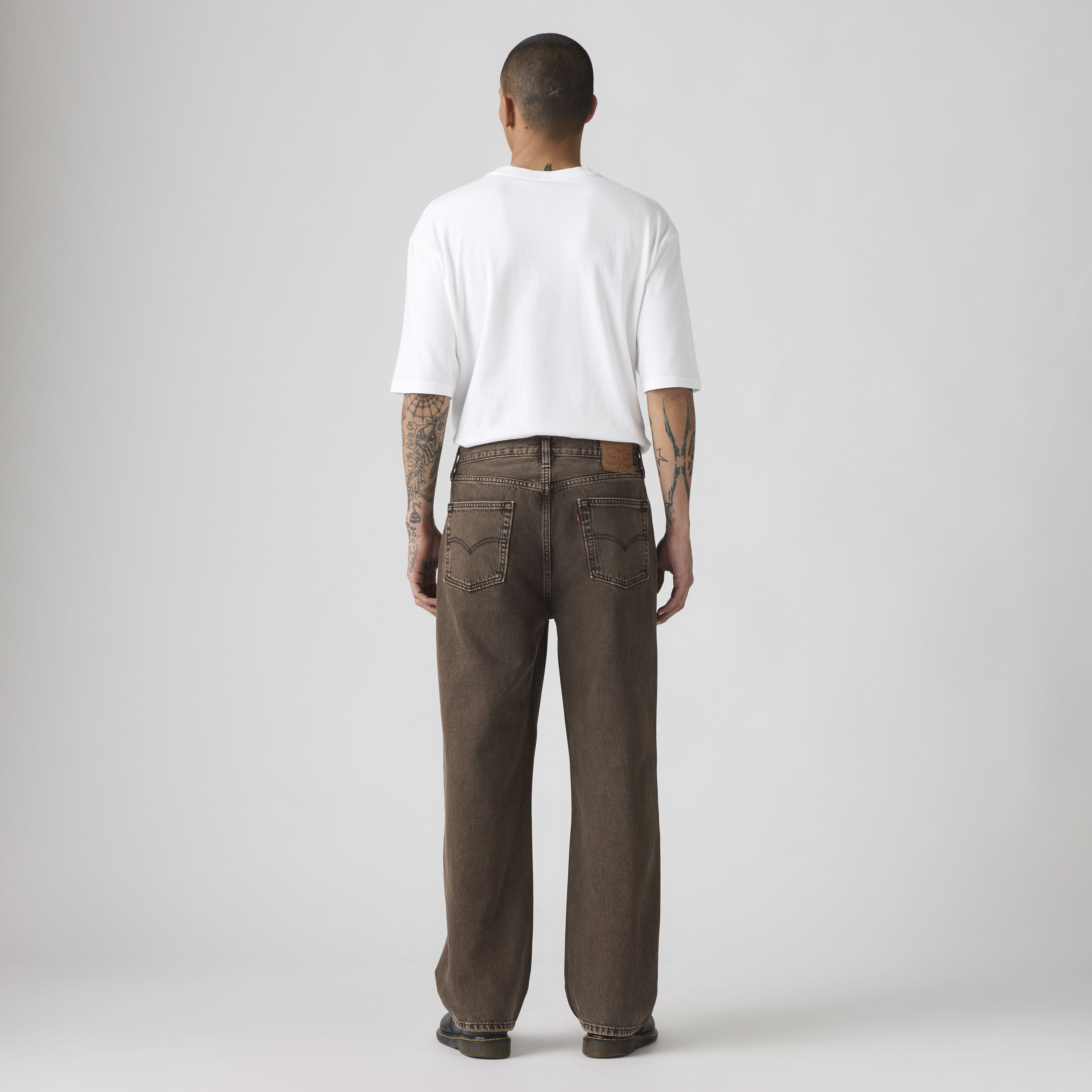565™ Loose Straight Men's Jeans 4