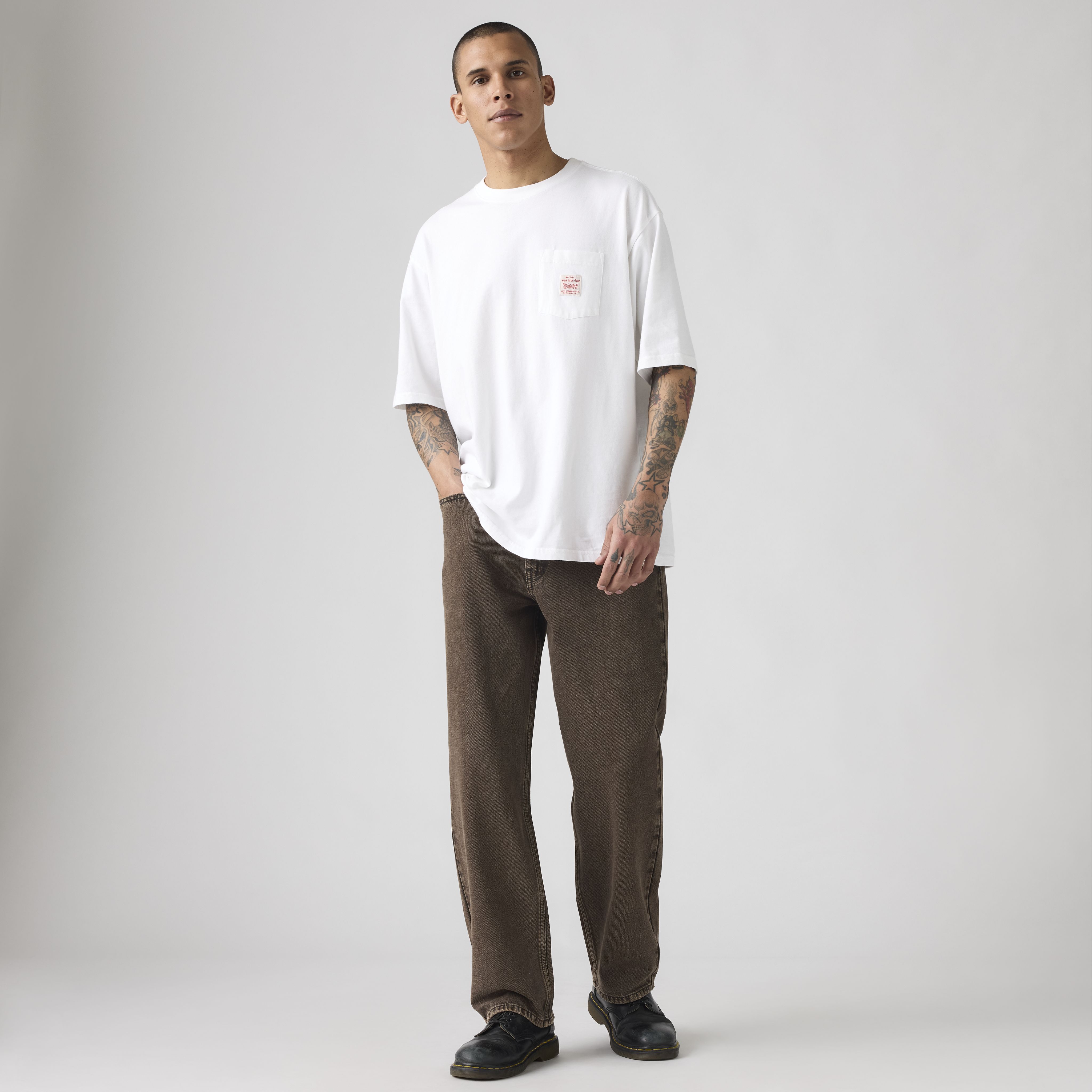 565™ Loose Straight Men's Jeans 1