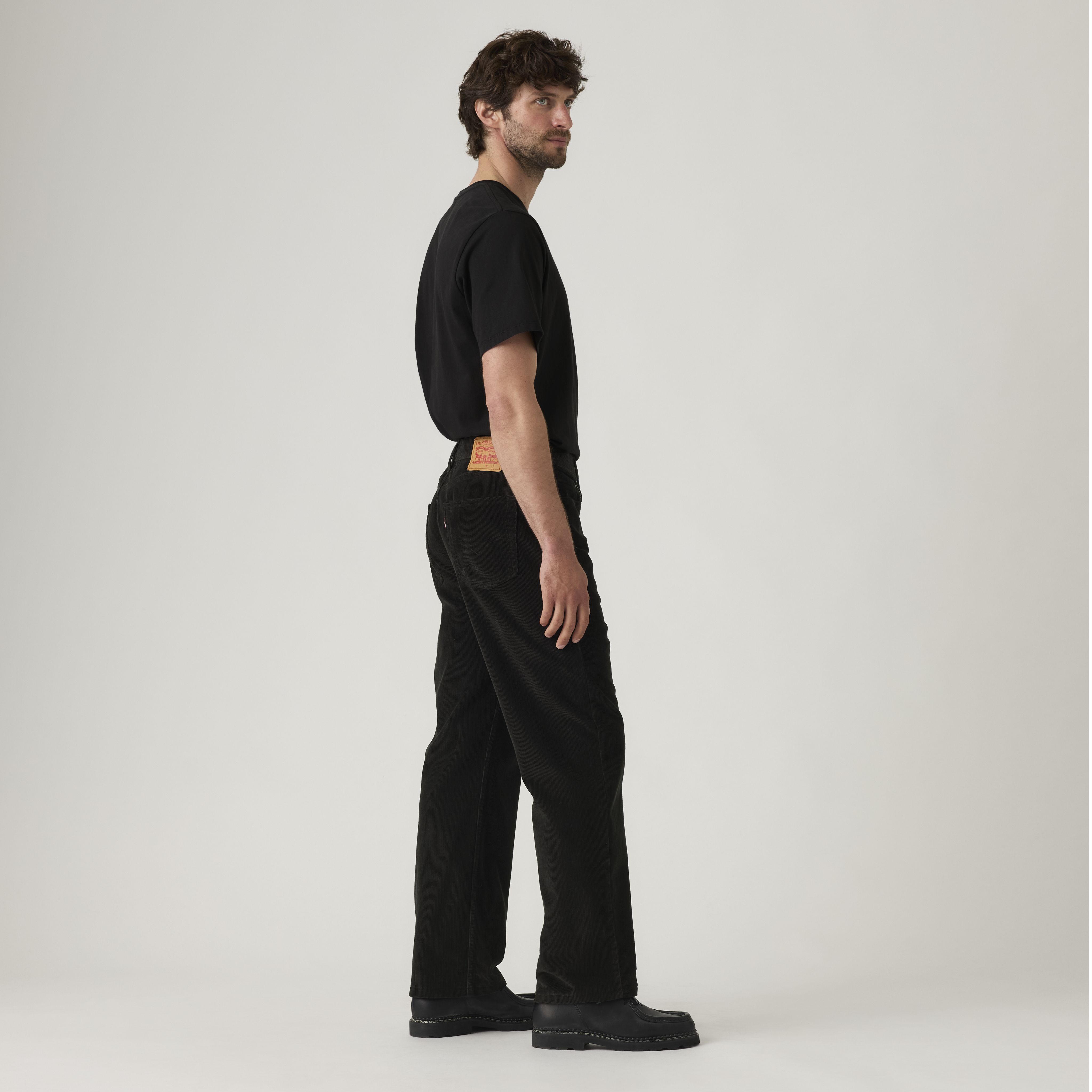 565™ Loose Straight Corduroy Jeans 3