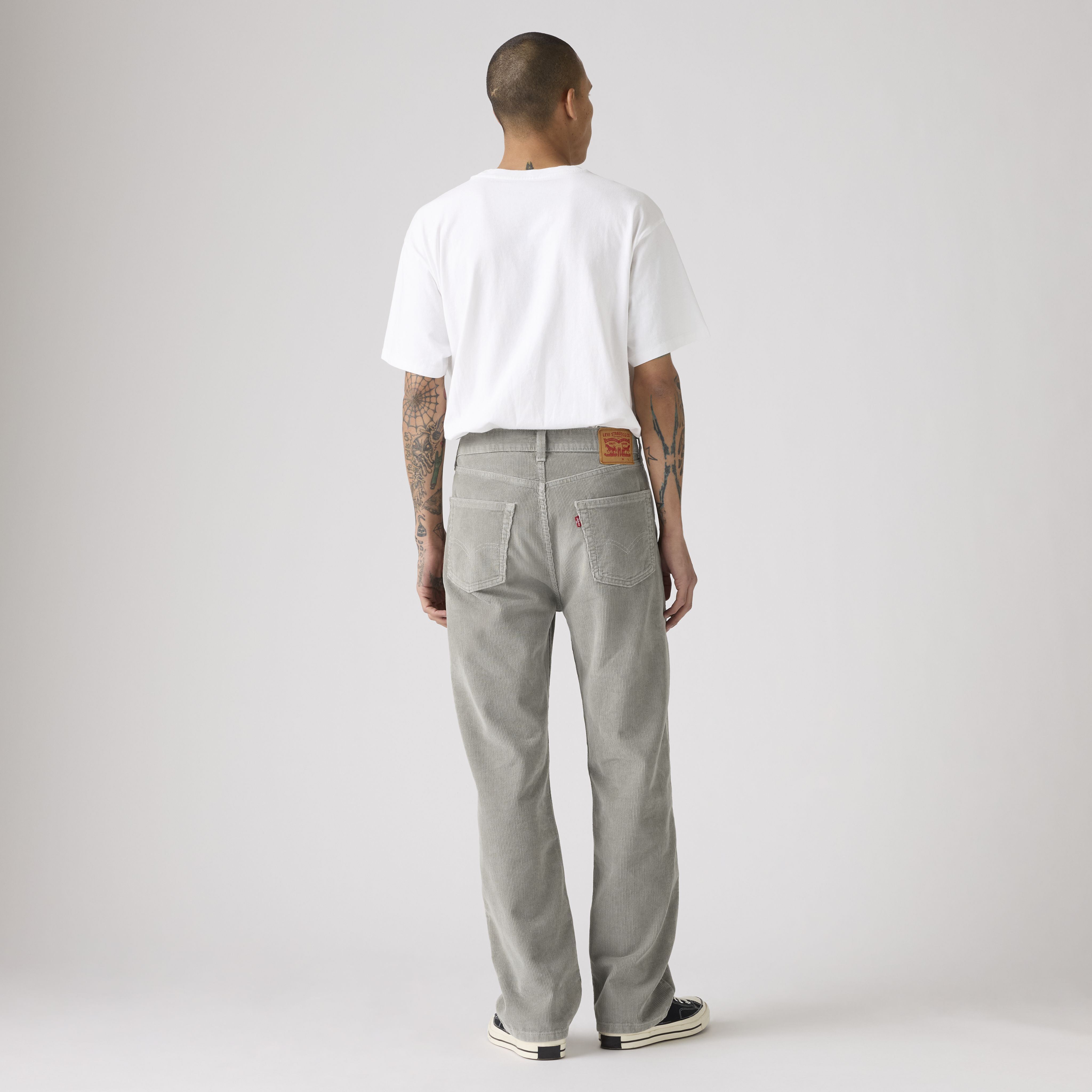 565™ Loose Straight Corduroy Jeans 4