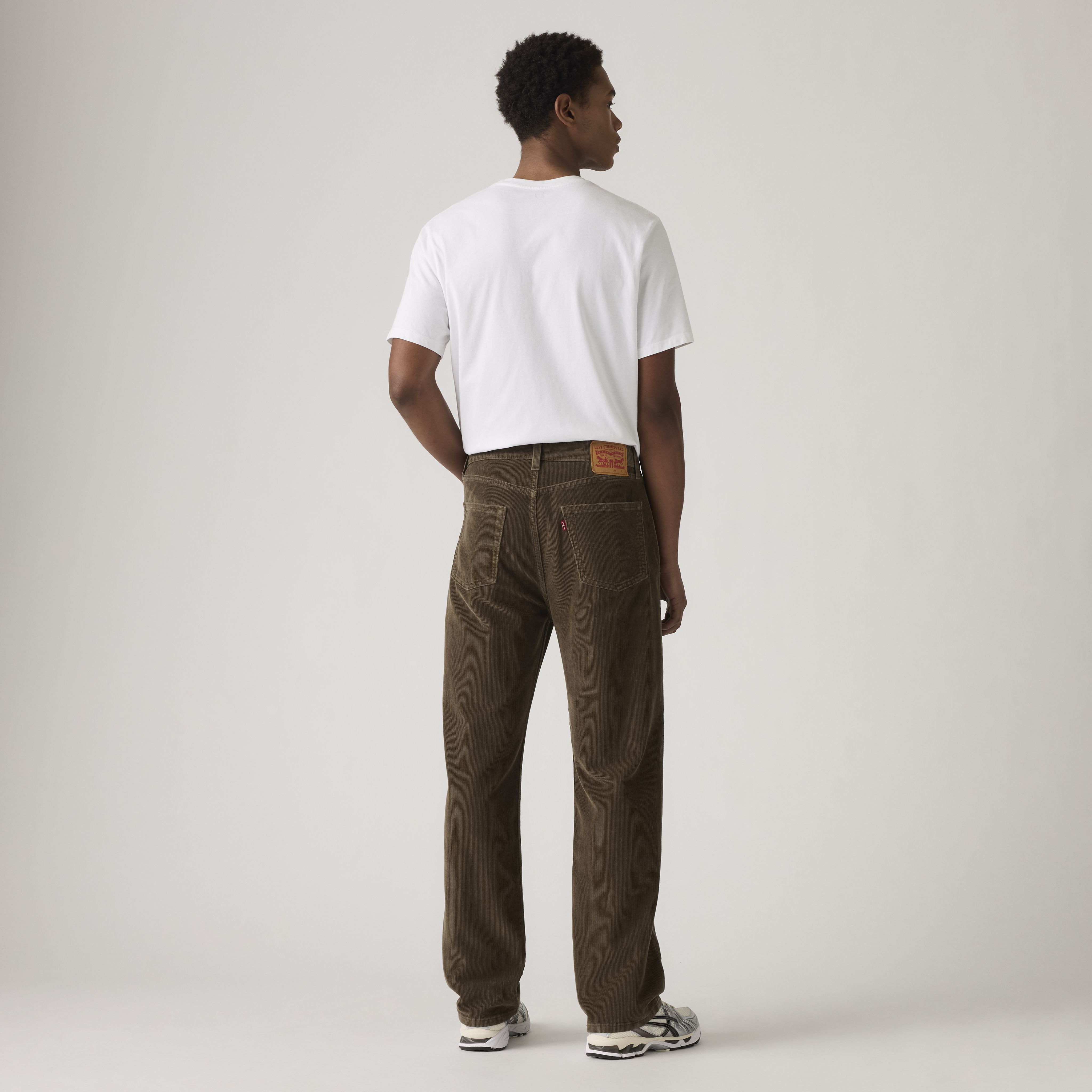 565™ Loose Straight Men's Jeans - Brown | Levi's® US
