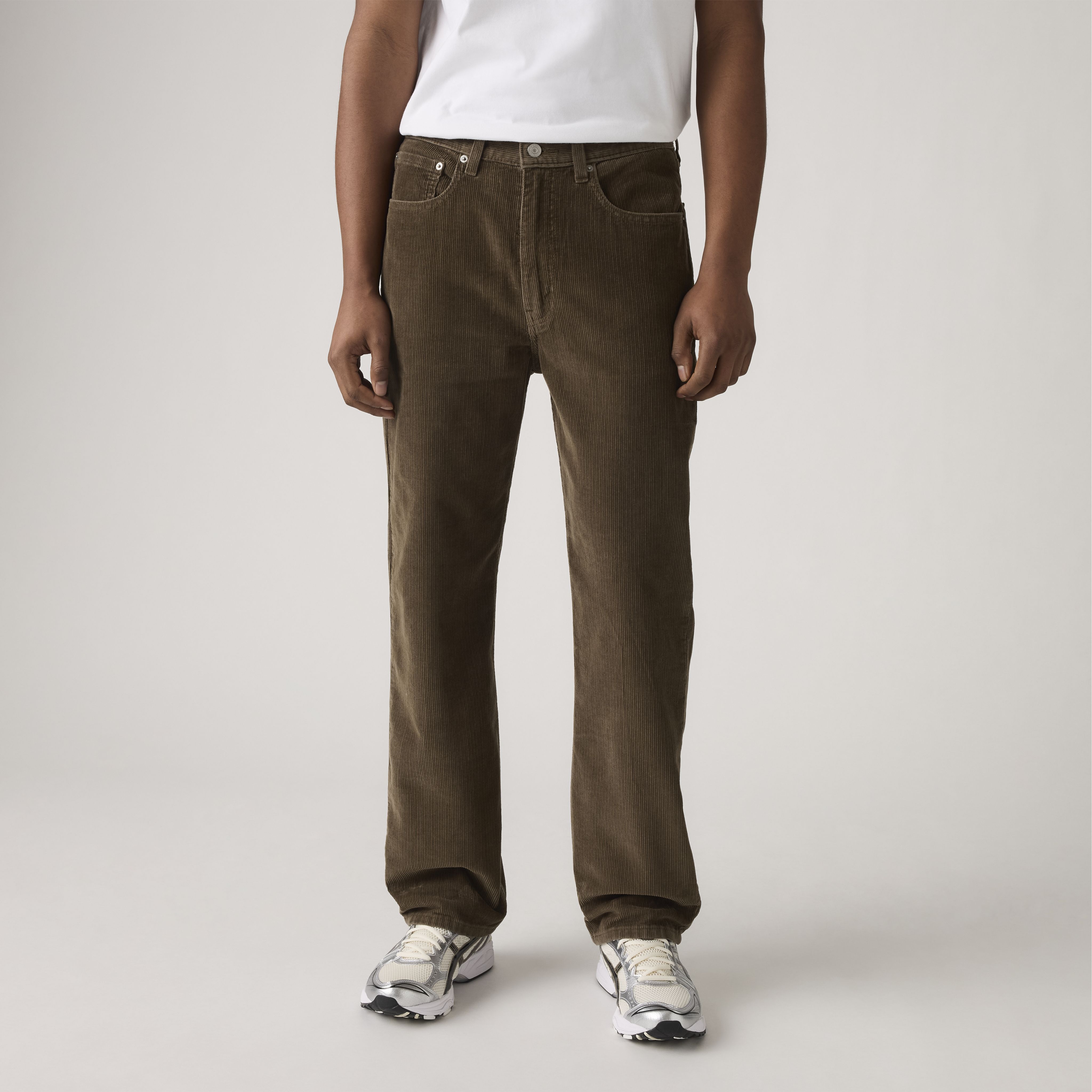 565™ Loose Straight Men's Jeans - Brown | Levi's® US