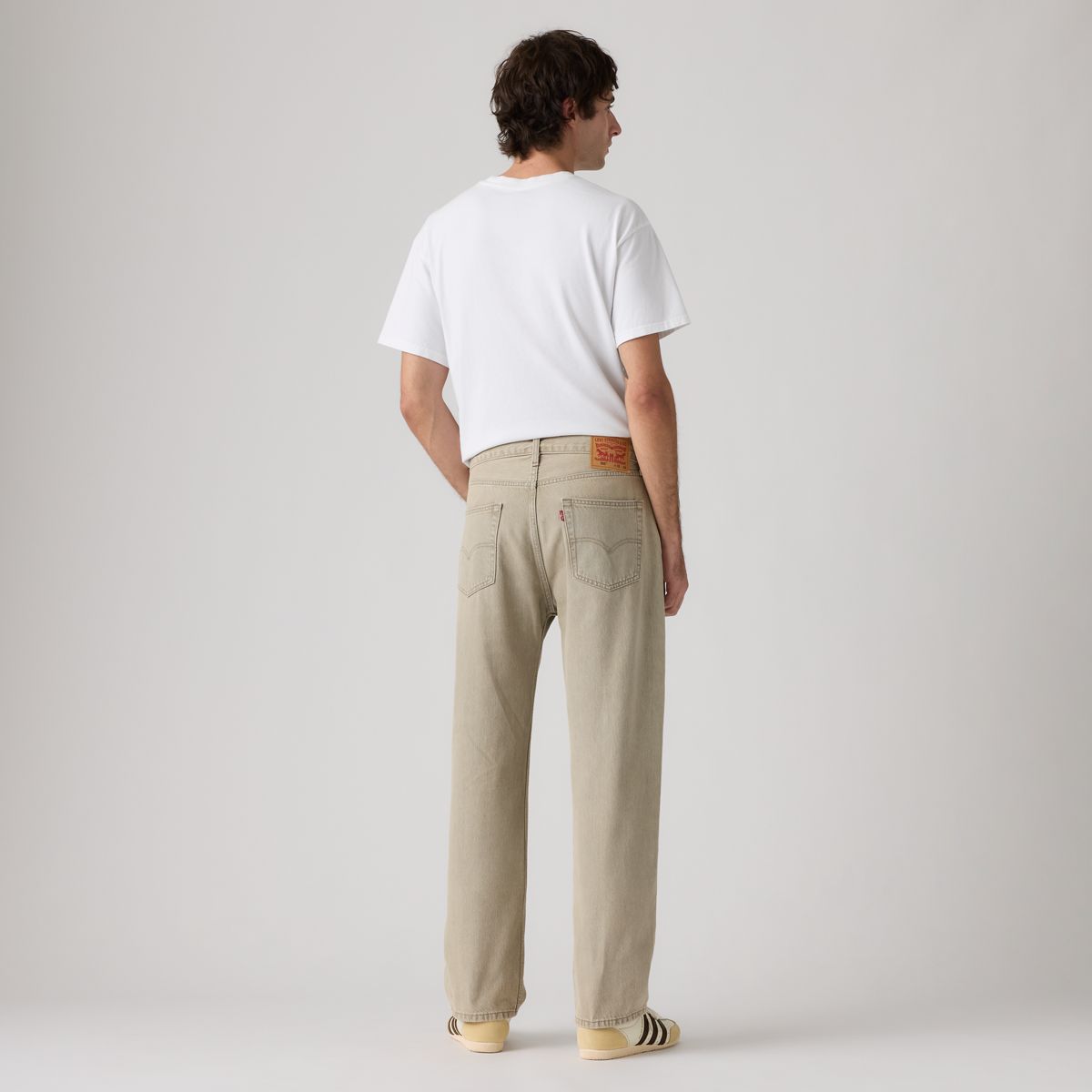 565™ Loose Straight Men's Jeans — Thats The Answer - Grey